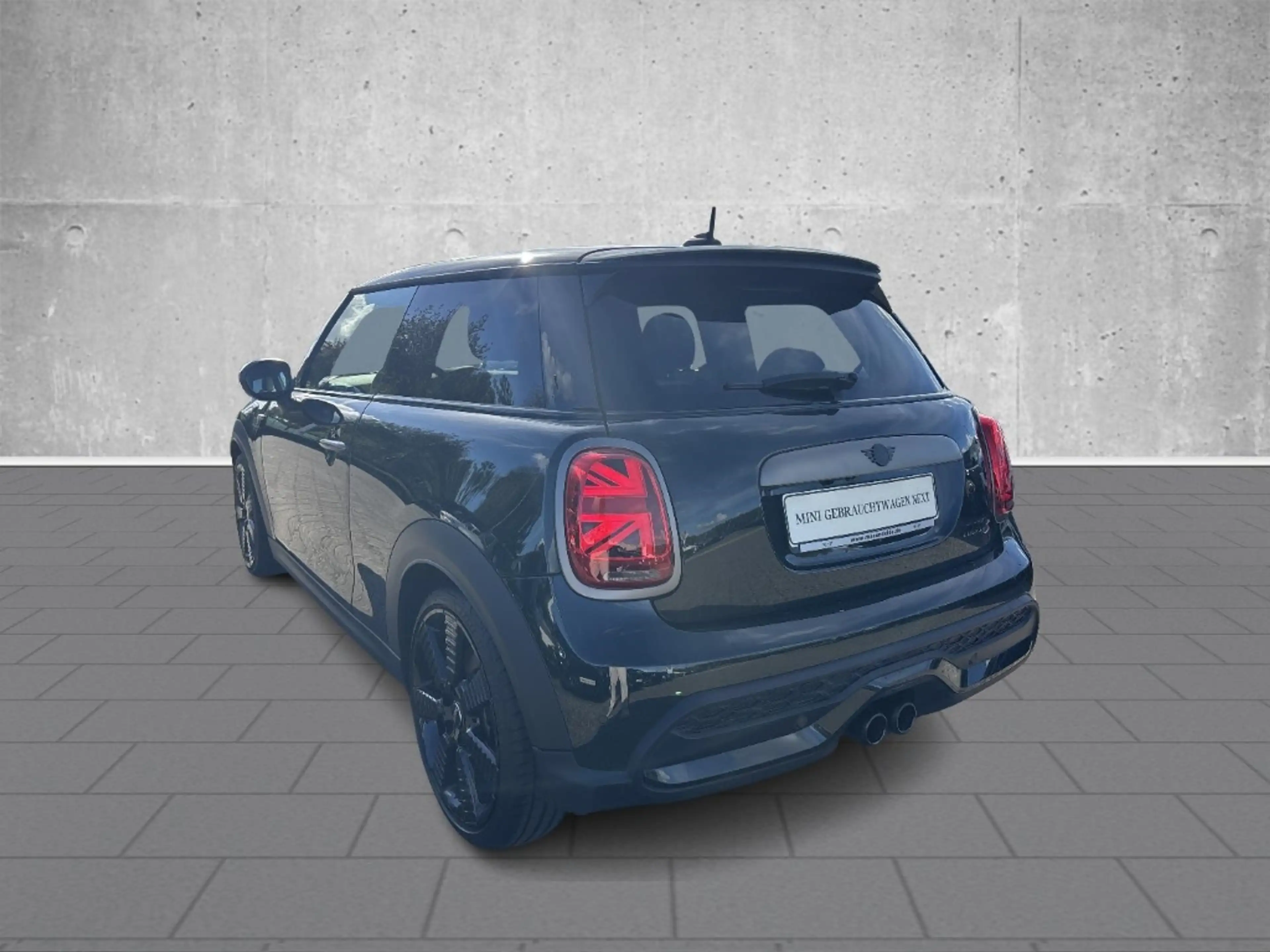 MINI Cooper S Aut. Resolute LED Navi DDC Kamera SHZ — photo 5
