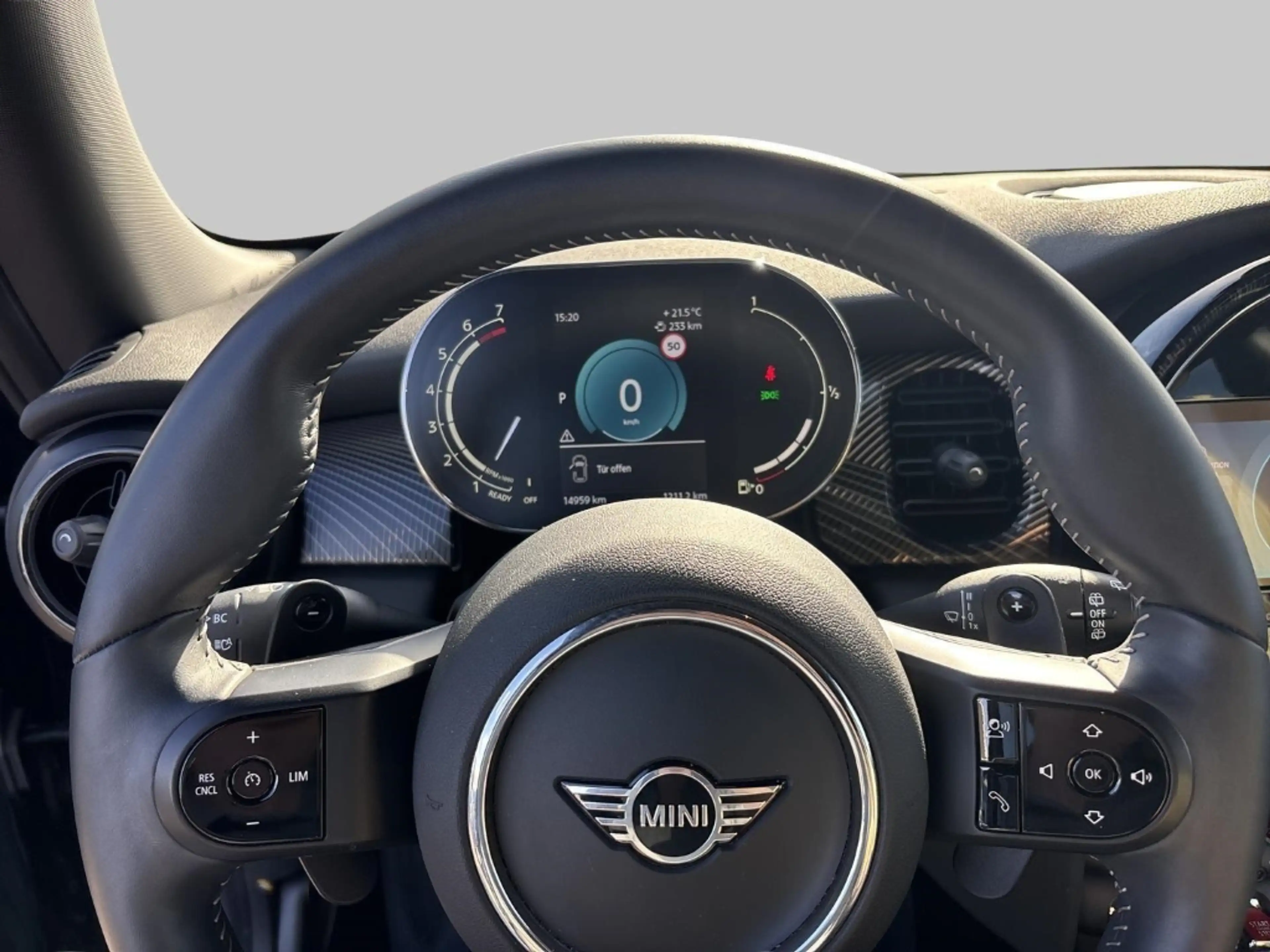 MINI Cooper S Aut. Resolute LED Navi DDC Kamera SHZ — photo 10