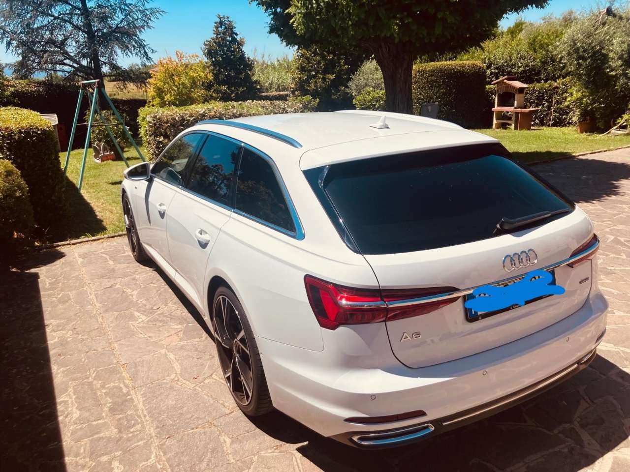 Audi A6 40 2.0 tdi mhev Business quattro s-tronic