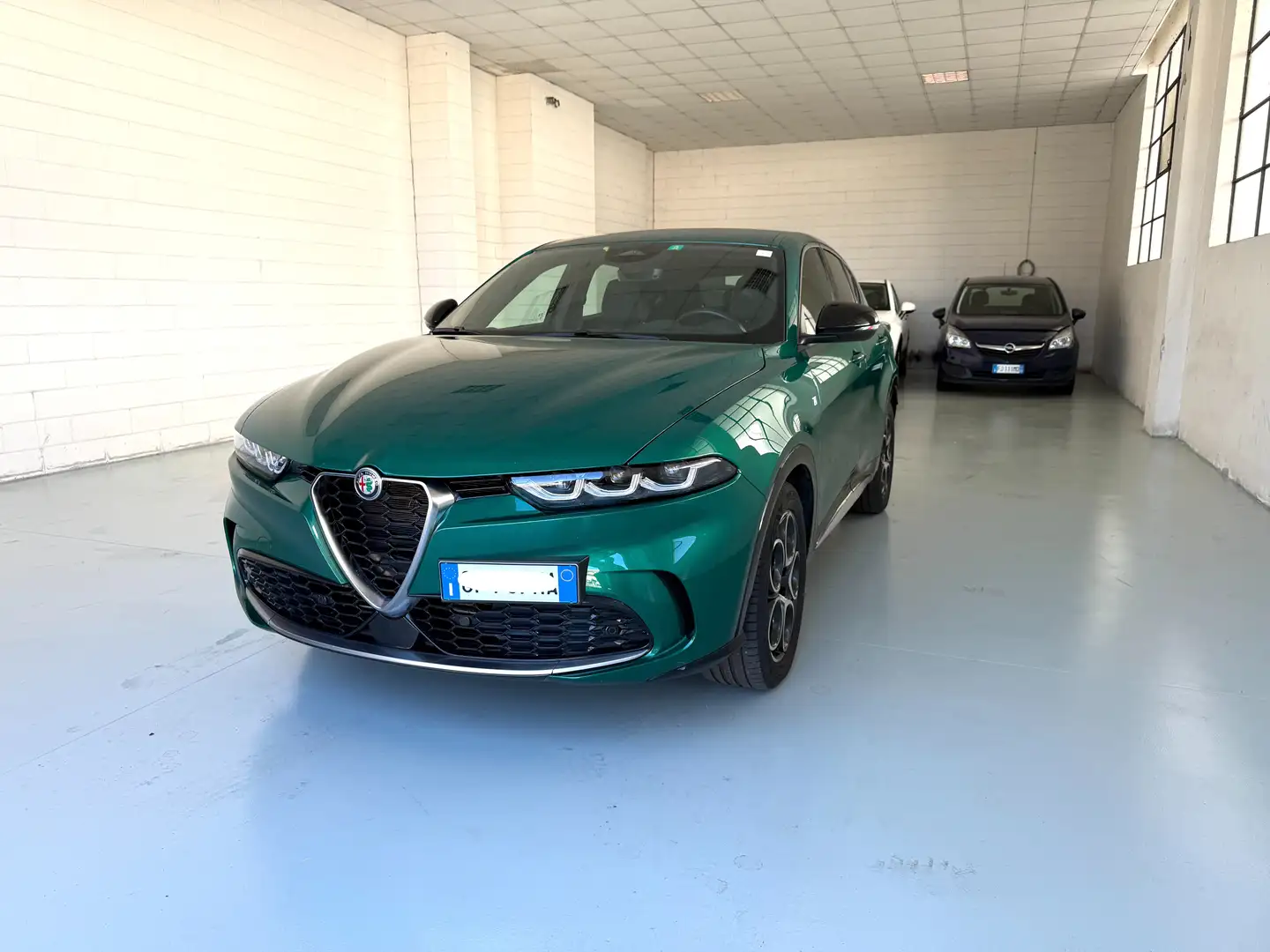 Alfa Romeo Tonale PROMO FINANZIAMENTO - Tonale 1.6 Ti 130cv tct6 - 1