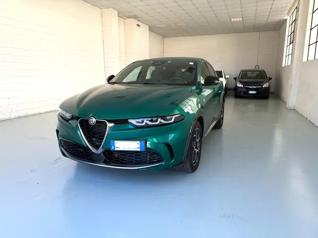 Alfa Romeo Tonale PROMO FINANZIAMENTO - Tonale 1.6 Ti 130cv tct6