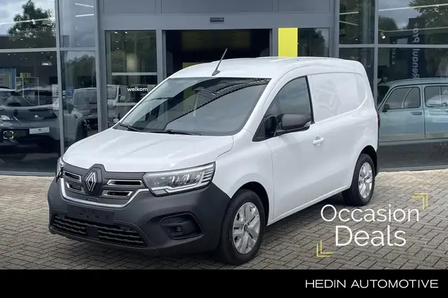 Renault Kangoo E-TECH Advance L1 44 kWh | Laadvloer | Zijwandbetimmering