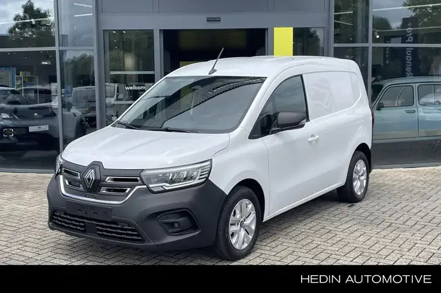 Renault Kangoo E-TECH Advance L1 44 kWh | Laadvloer | Zijwandbetimmering
