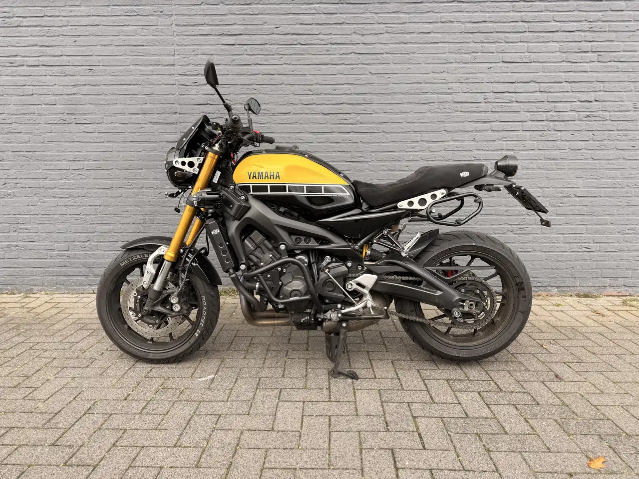 Yamaha XSR 900