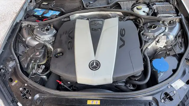 Mercedes-Benz S-Class view 15