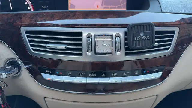 Mercedes-Benz S-Class view 13