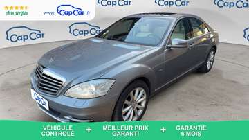 350 CDI BlueTEC 7G-TRONIC 258 Fascination
