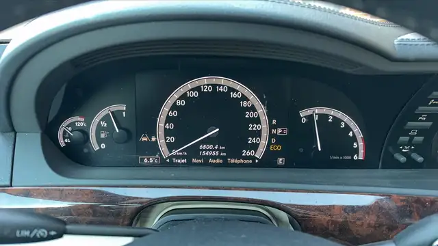 Mercedes-Benz S-Class view 12