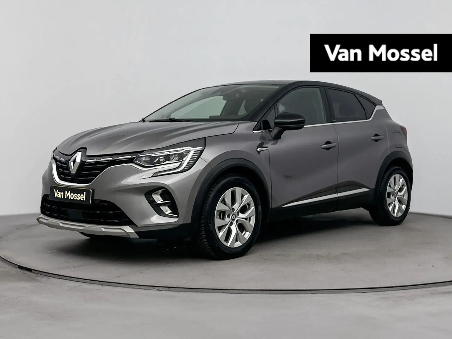 Renault Captur 1.6 E-Tech Plug-in Hybrid 160Pk Intens | Navigatie Grijs - 1