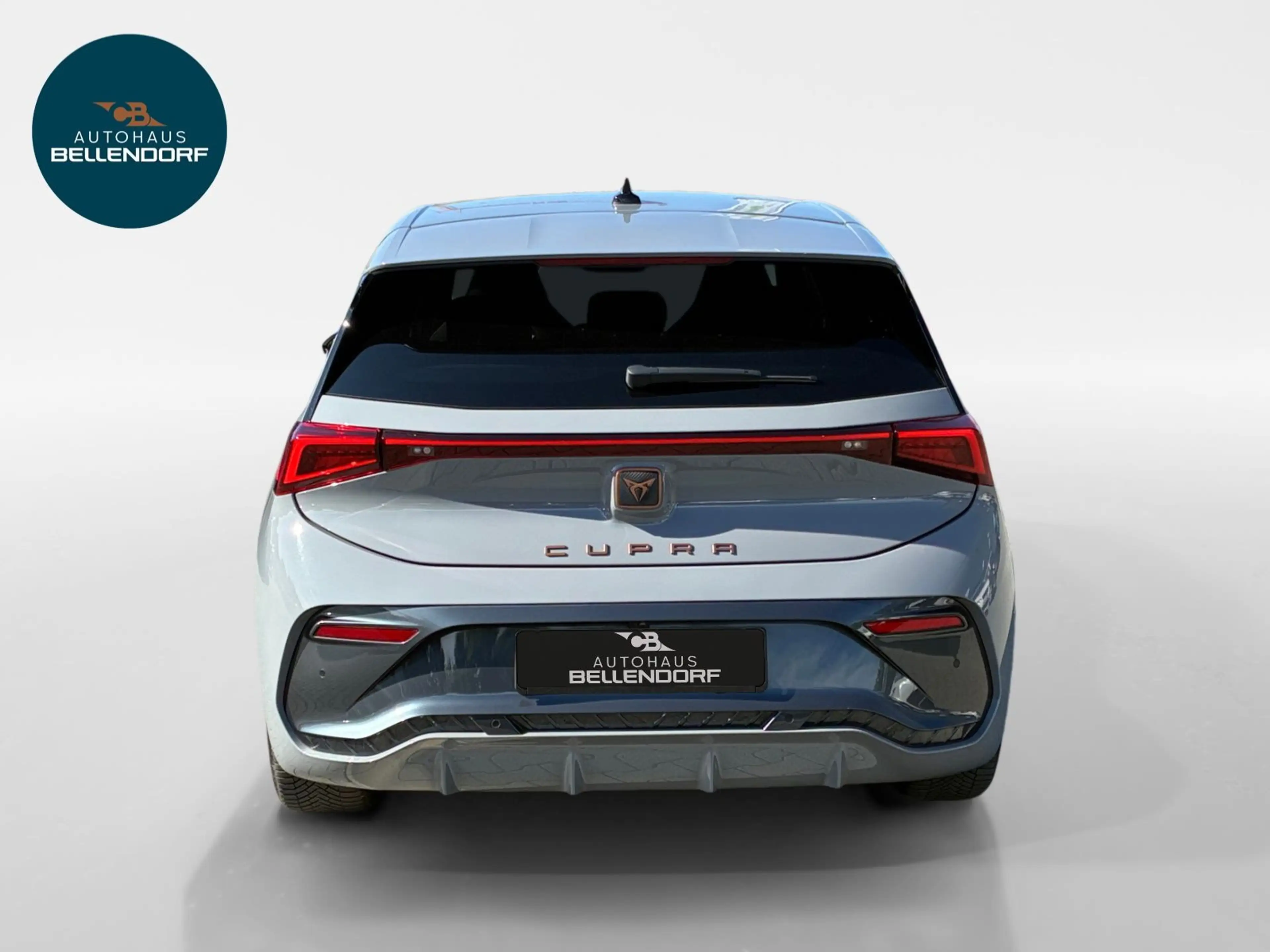 CUPRA Born 204 PS 58 kWh Full Link GJR SHZ — photo 5