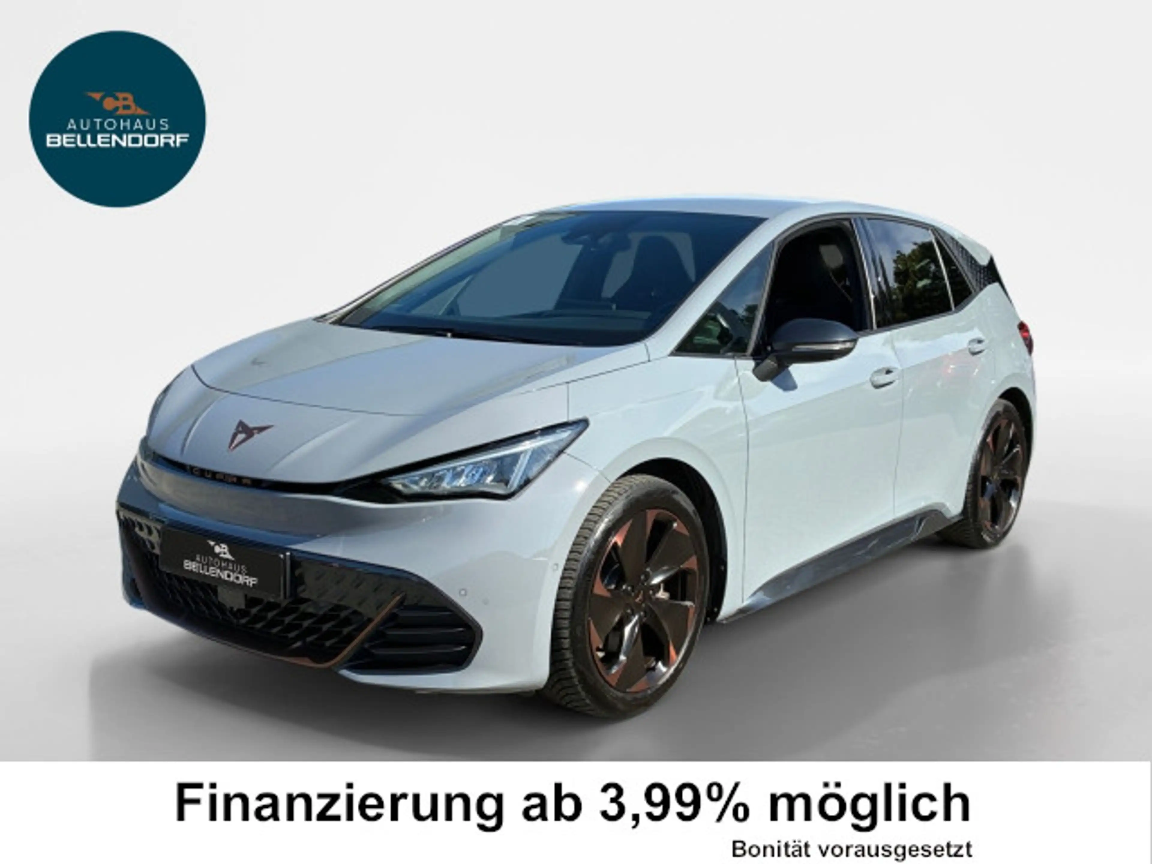 CUPRA Born 204 PS 58 kWh Full Link GJR SHZ