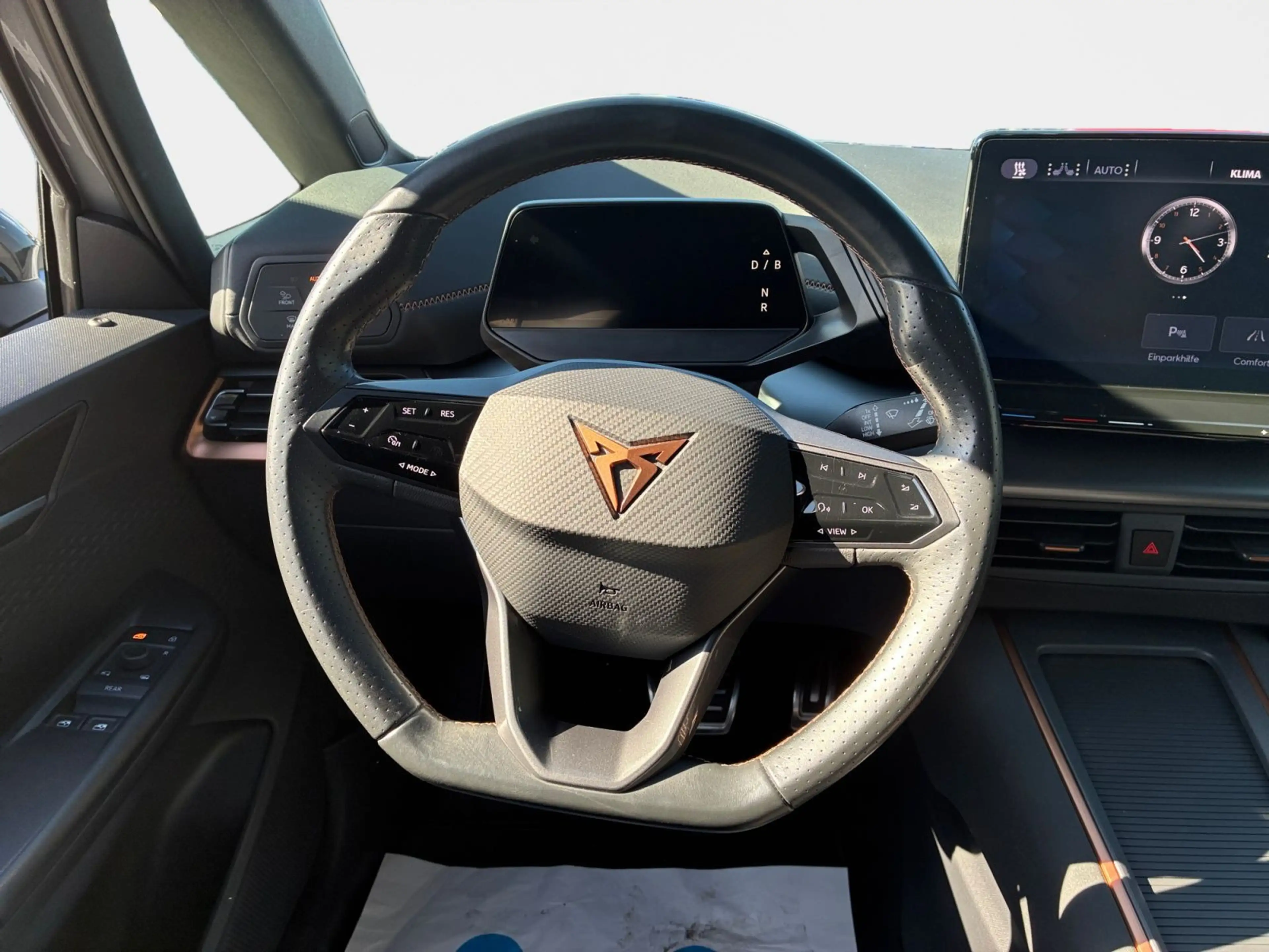 CUPRA Born 204 PS 58 kWh Full Link GJR SHZ — photo 13