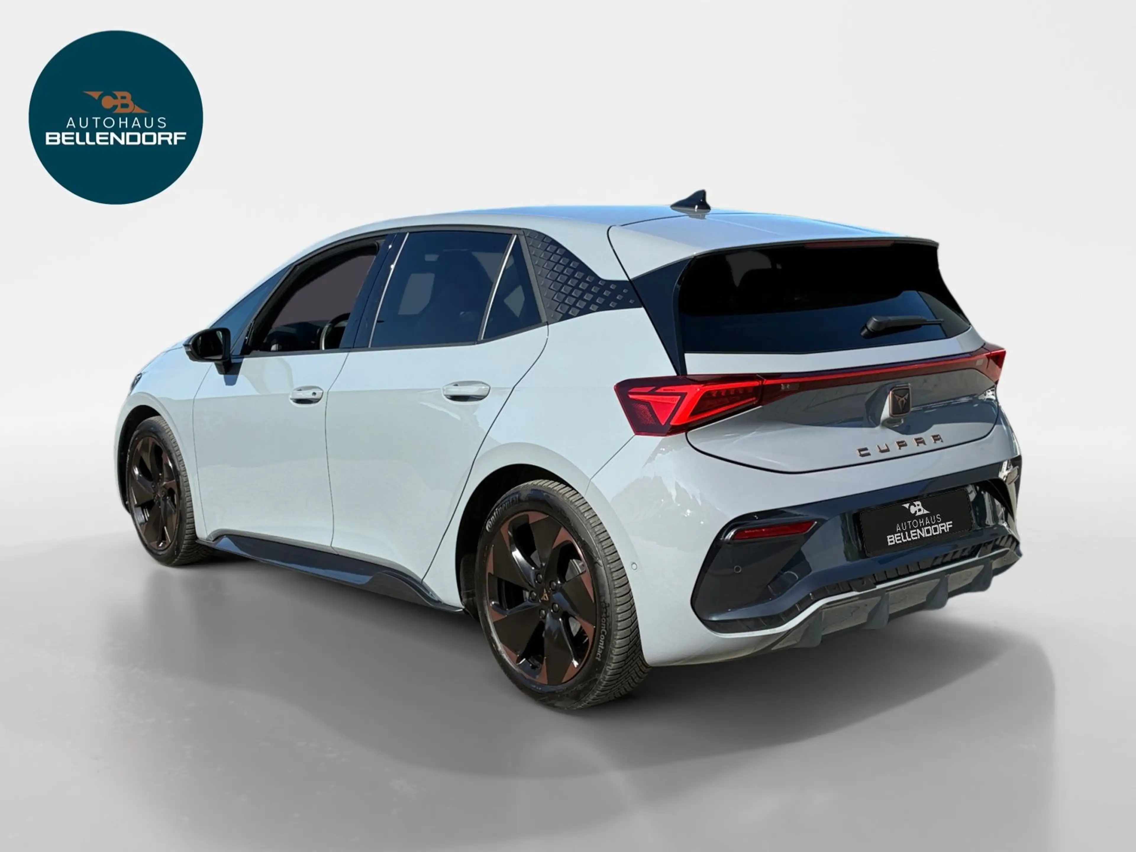 CUPRA Born 204 PS 58 kWh Full Link GJR SHZ — photo 4