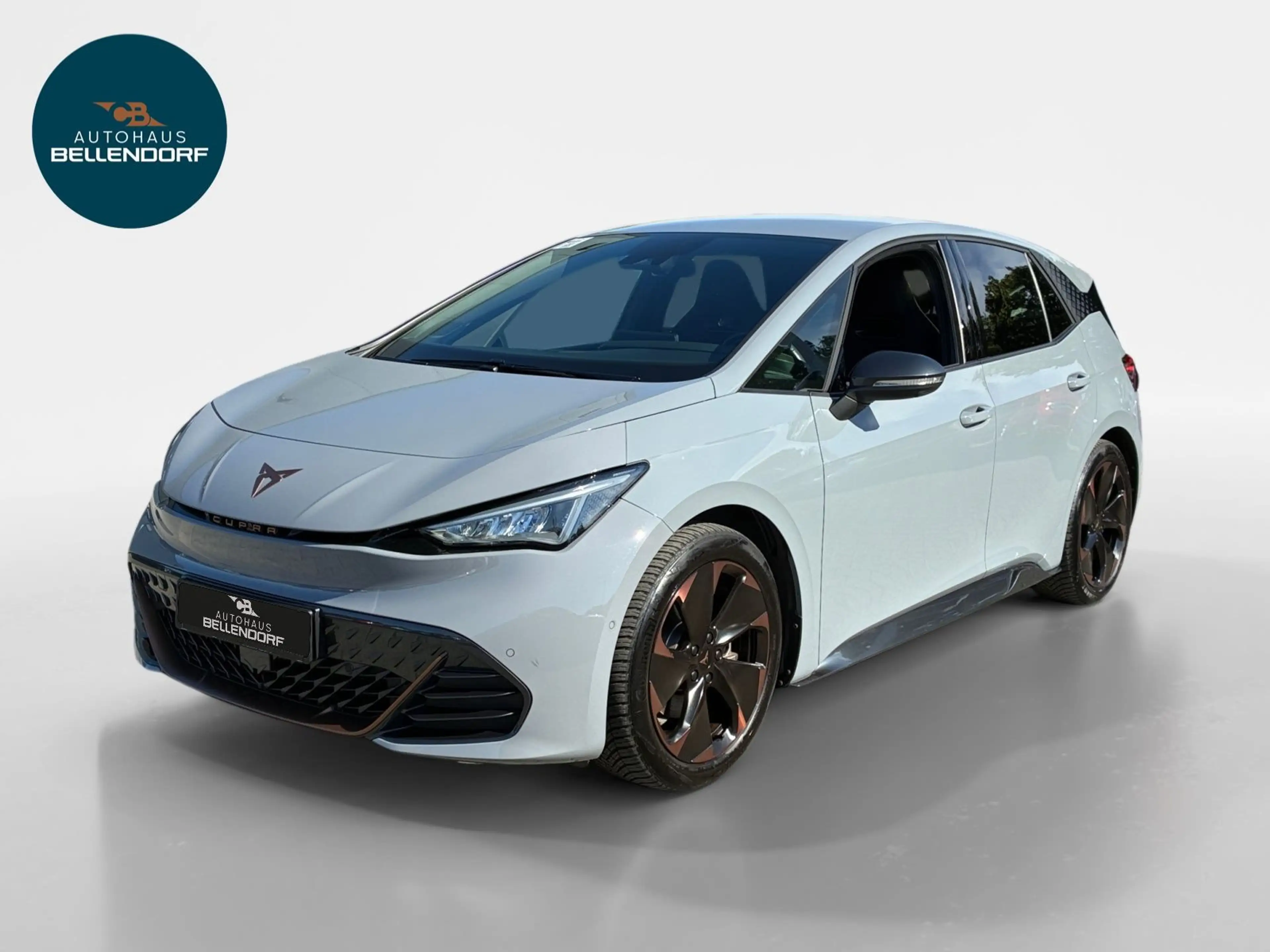 CUPRA Born 204 PS 58 kWh Full Link GJR SHZ — photo 2