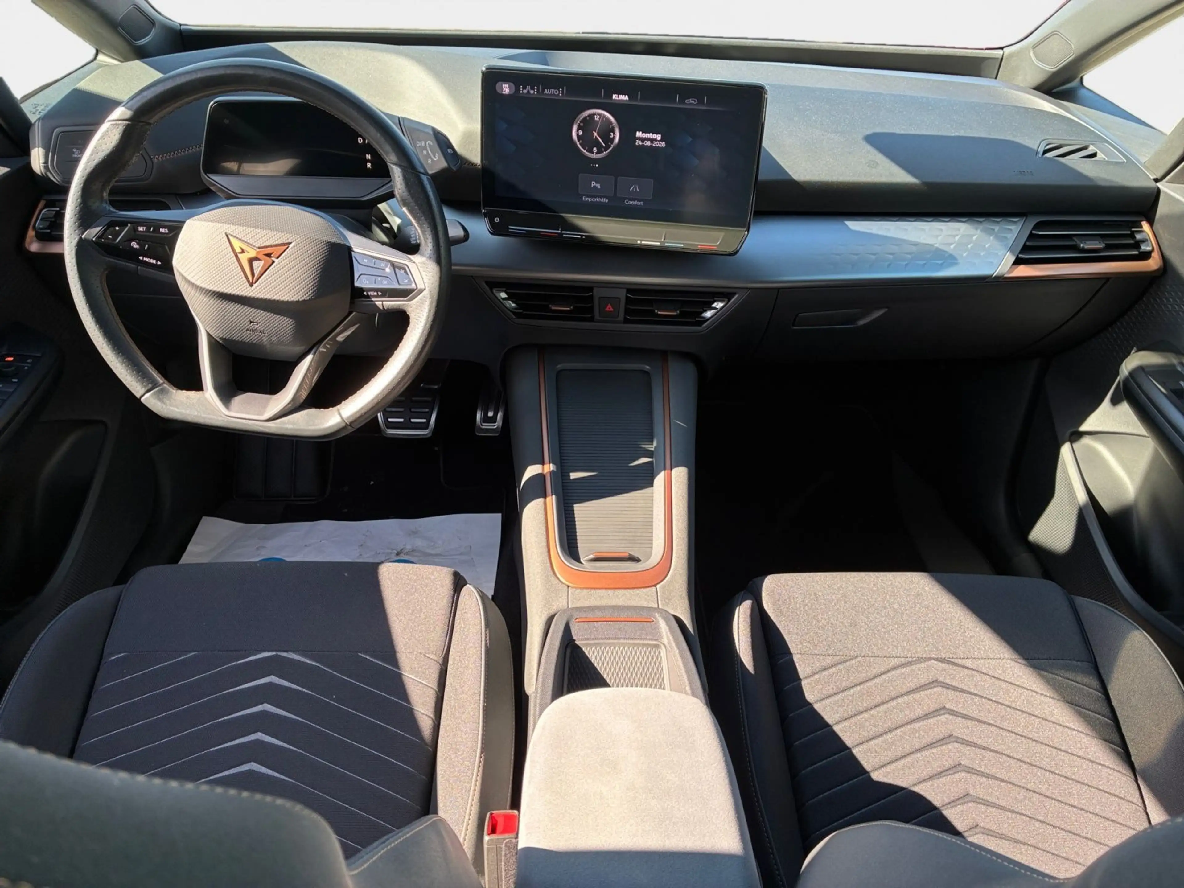 CUPRA Born 204 PS 58 kWh Full Link GJR SHZ — photo 11