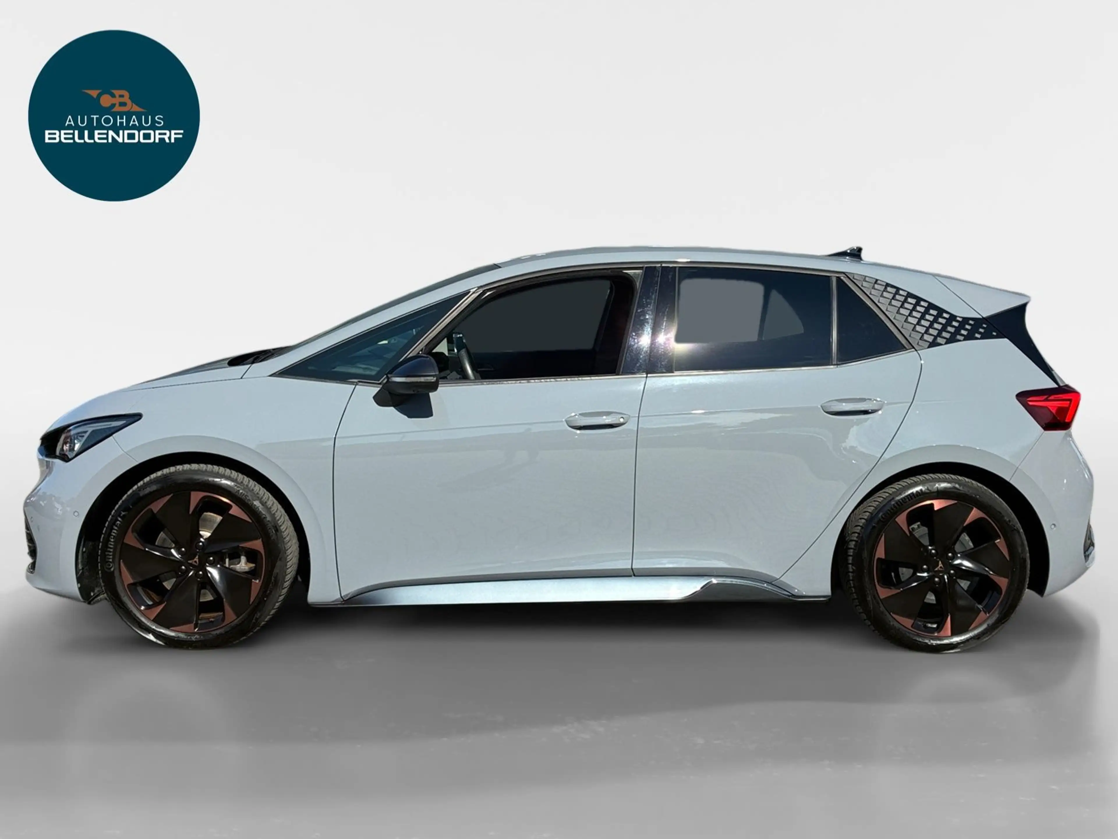 CUPRA Born 204 PS 58 kWh Full Link GJR SHZ — photo 3
