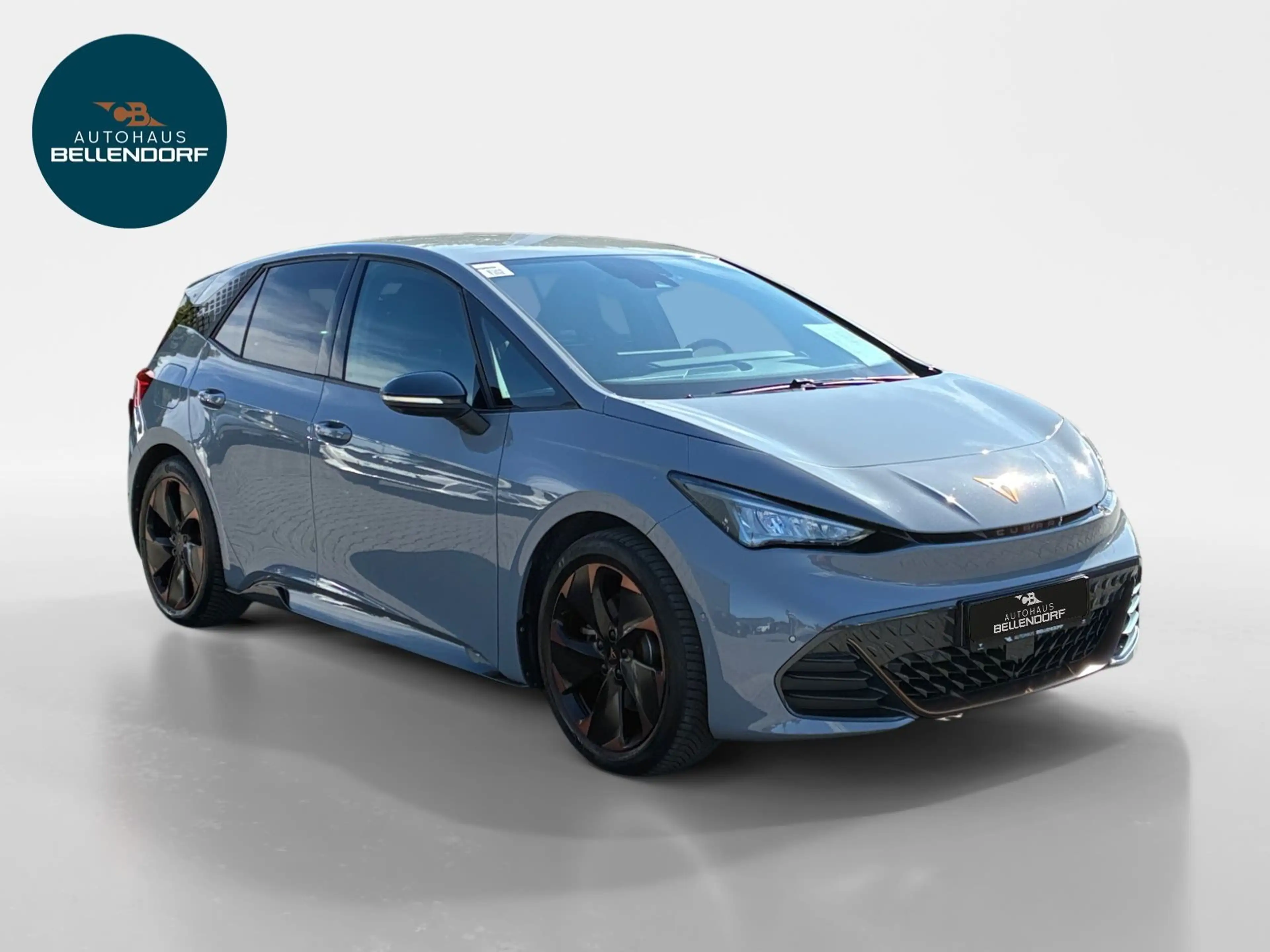 CUPRA Born 204 PS 58 kWh Full Link GJR SHZ — photo 8