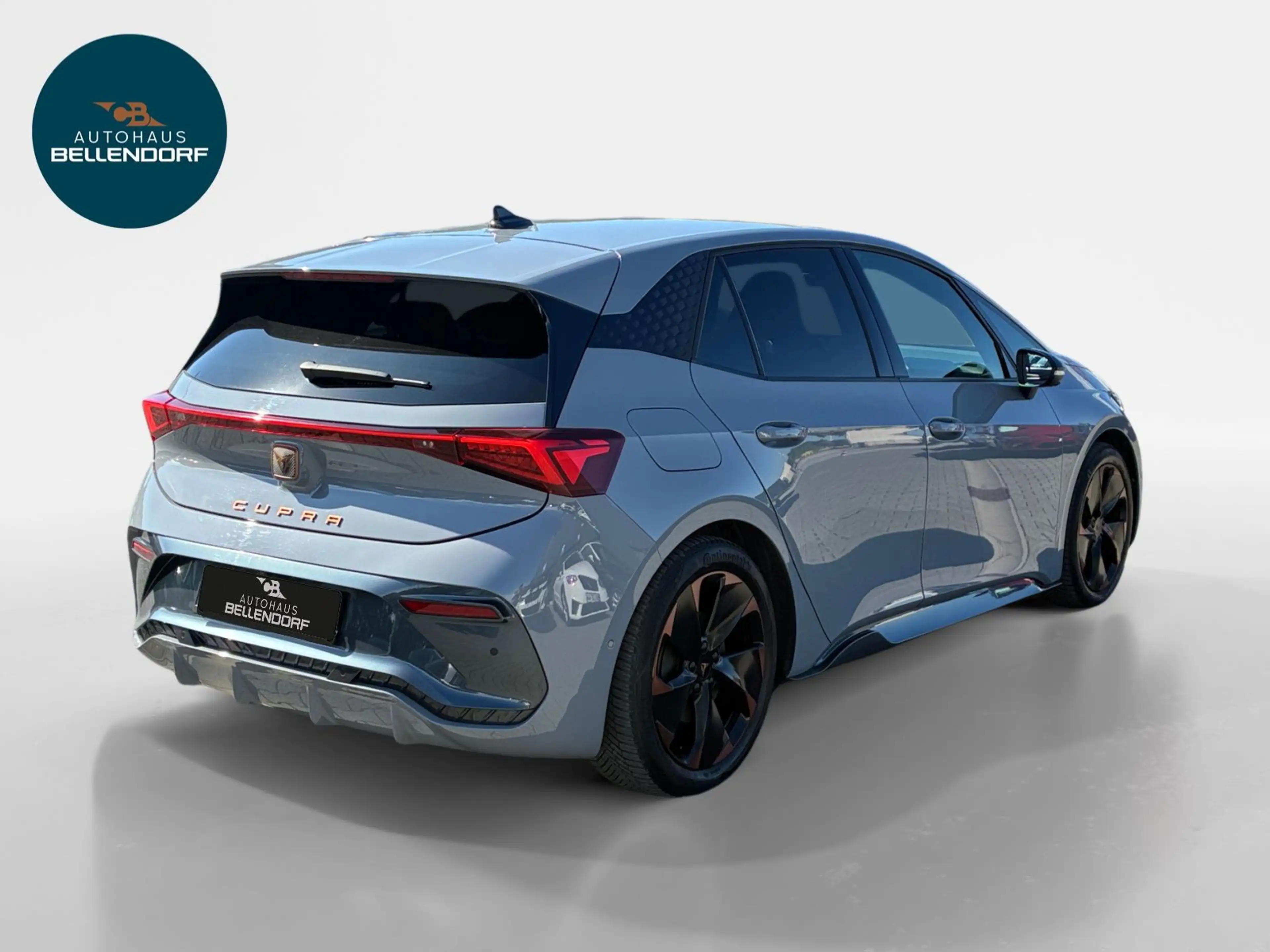 CUPRA Born 204 PS 58 kWh Full Link GJR SHZ — photo 6