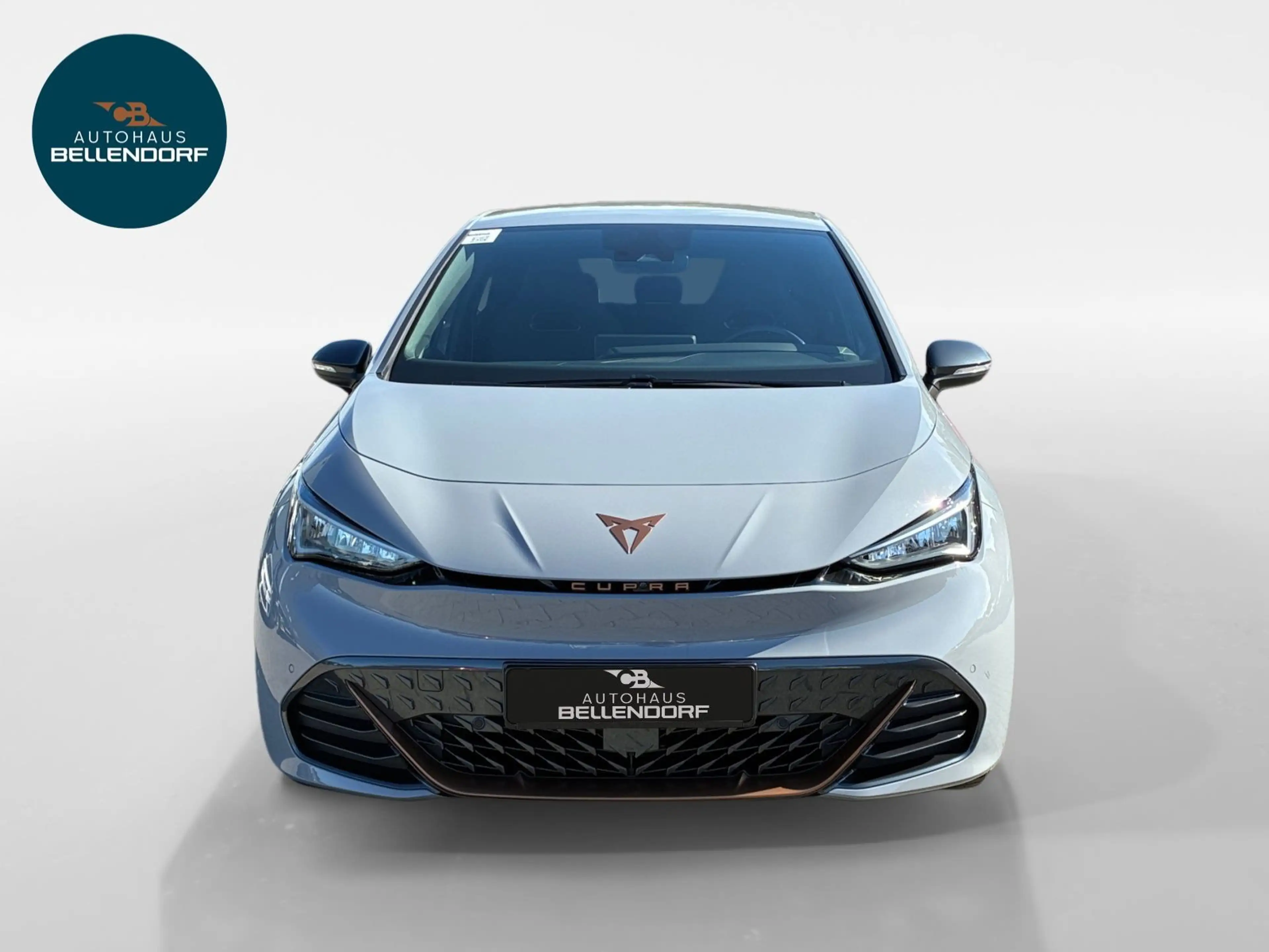 CUPRA Born 204 PS 58 kWh Full Link GJR SHZ — photo 9