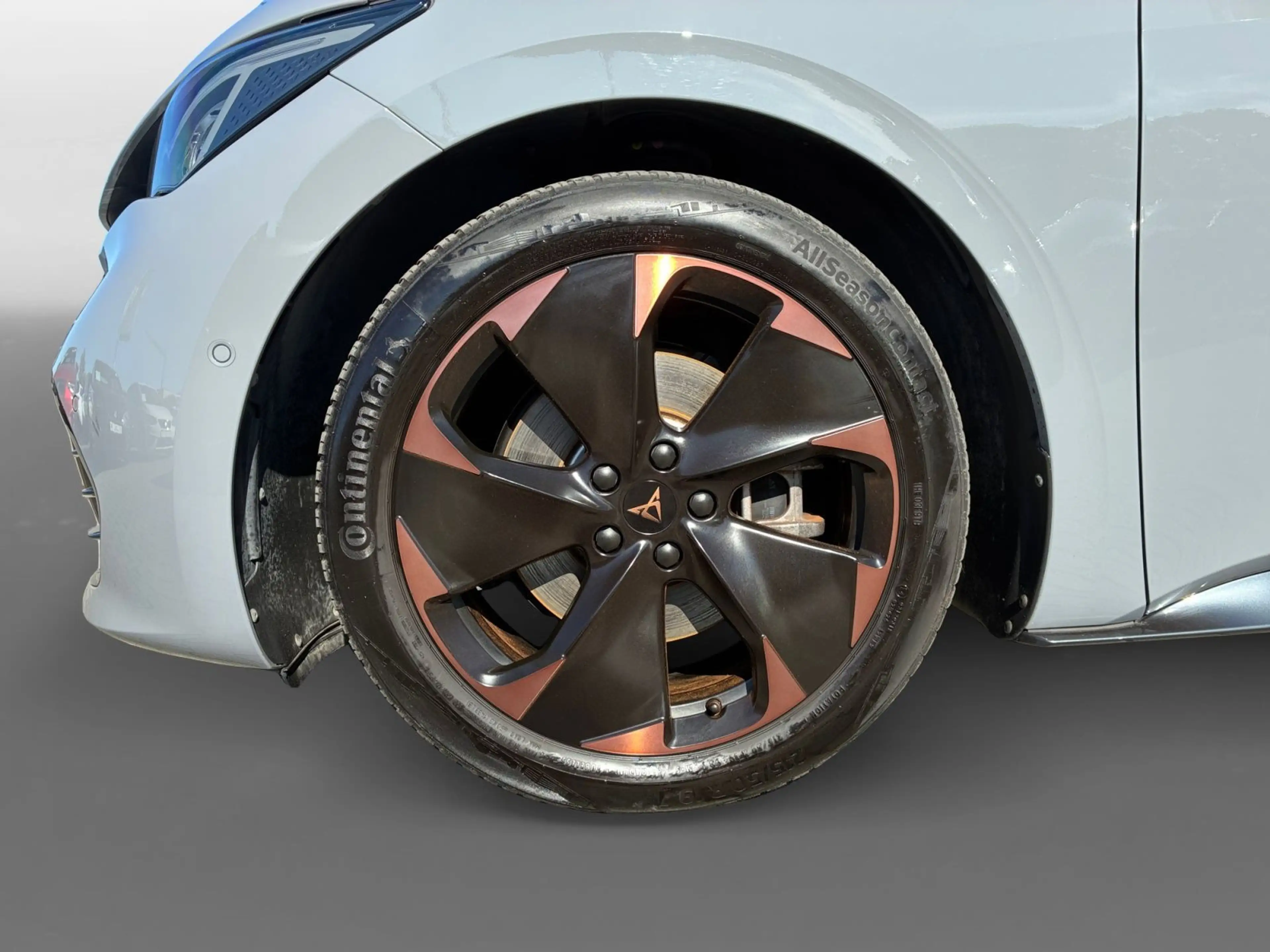 CUPRA Born 204 PS 58 kWh Full Link GJR SHZ — photo 15