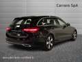Mercedes-Benz C 200 - C SW 200 d mhev Advanced auto Nero - thumbnail 2