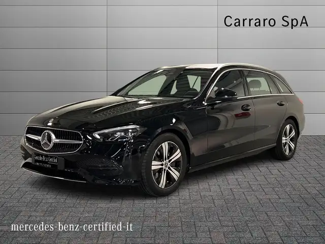 Mercedes-Benz C 200 - C SW 200 d mhev Advanced auto