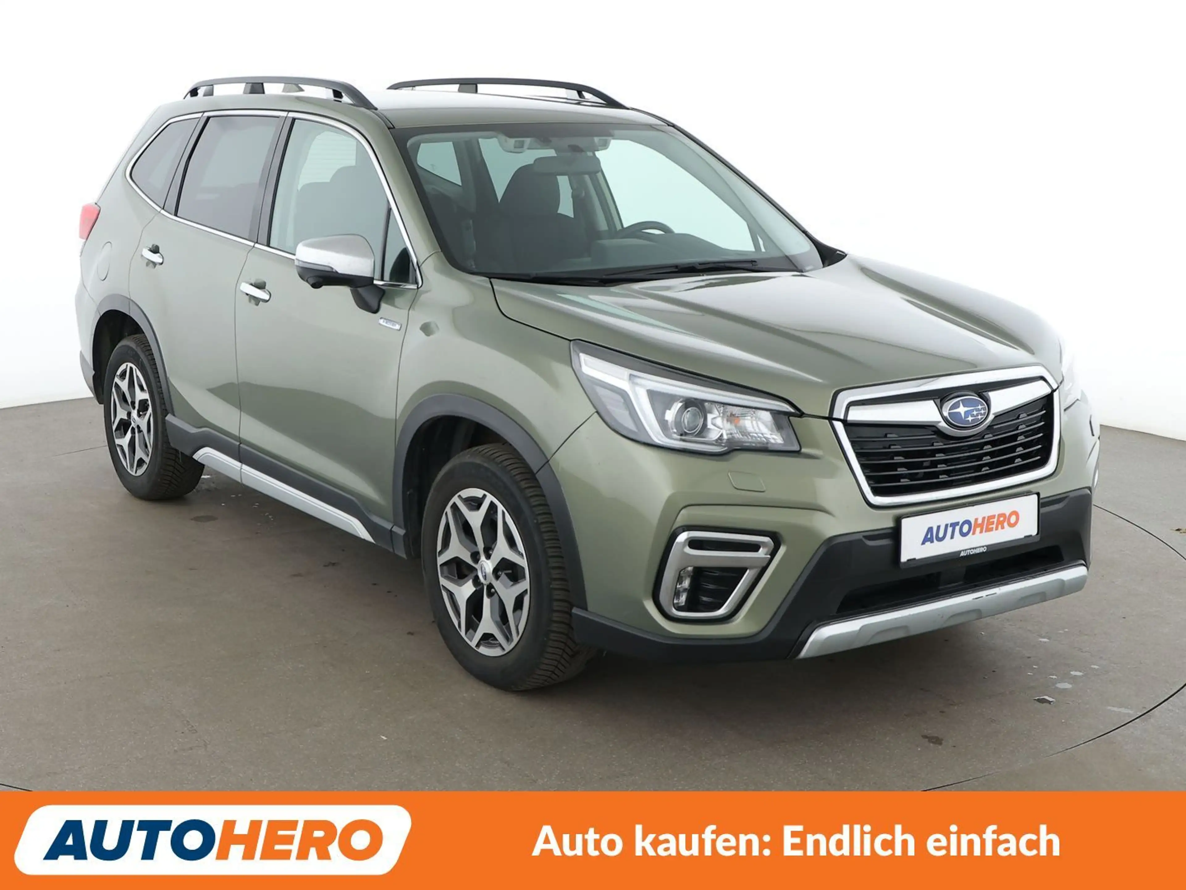 Subaru Forester 2.0 Mild-Hybrid Aktive Aut*LED*ACC*CAM*PDC*SHZ* — photo 8