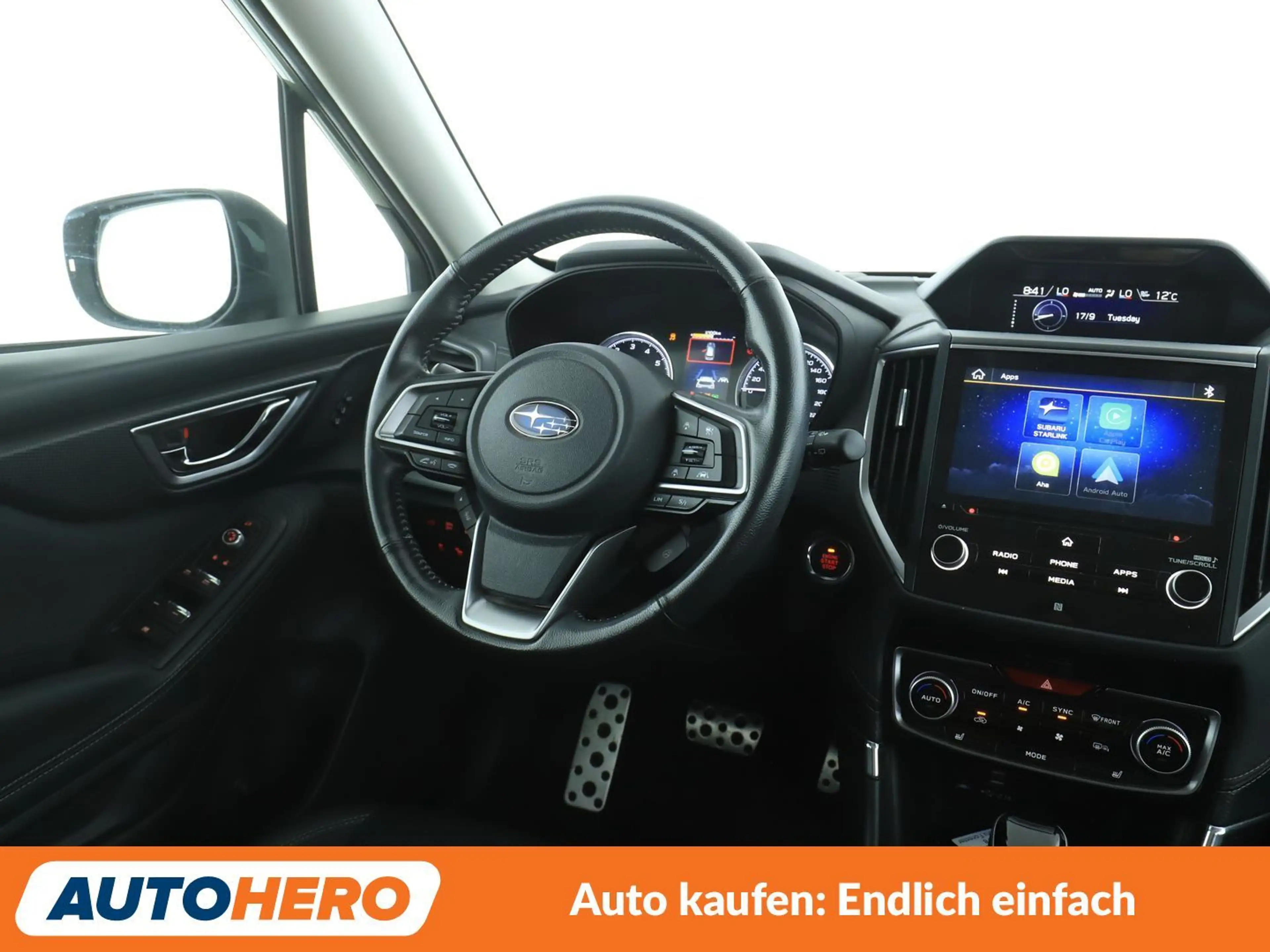 Subaru Forester 2.0 Mild-Hybrid Aktive Aut*LED*ACC*CAM*PDC*SHZ* — photo 13