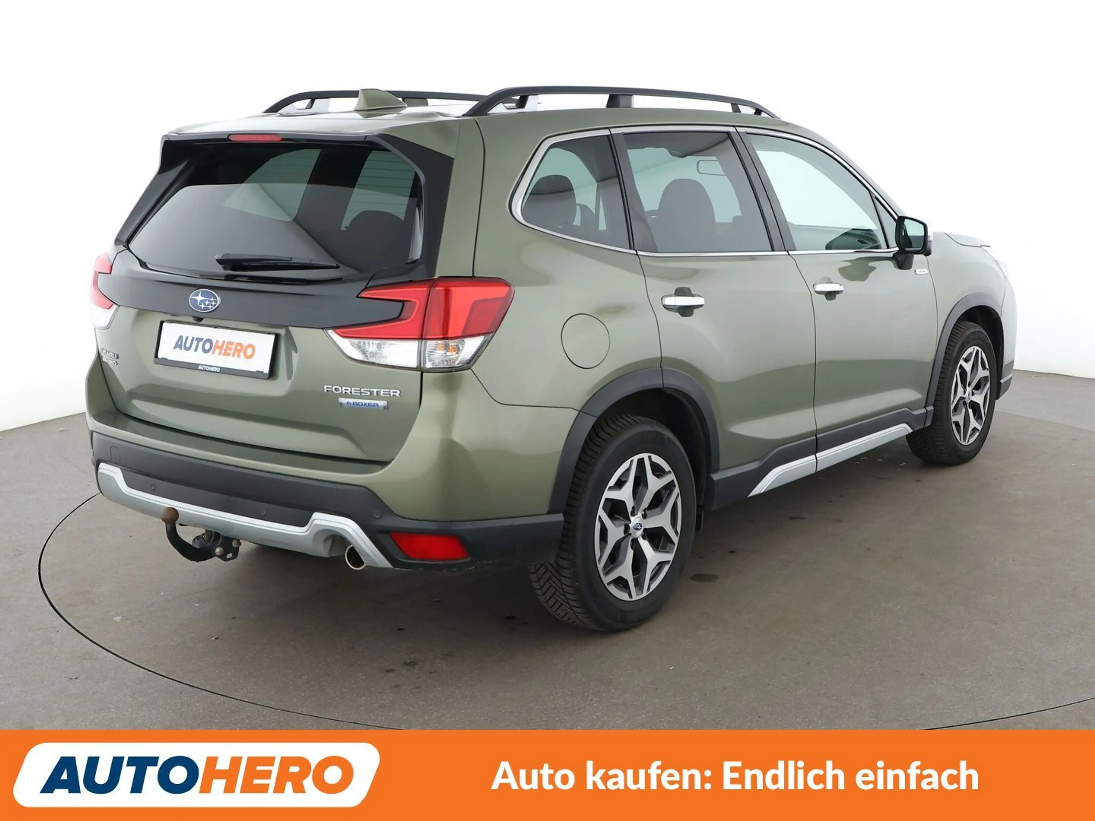 Subaru Forester 2.0 Mild-Hybrid Aktive Aut*LED*ACC*CAM*PDC*SHZ* — photo 6