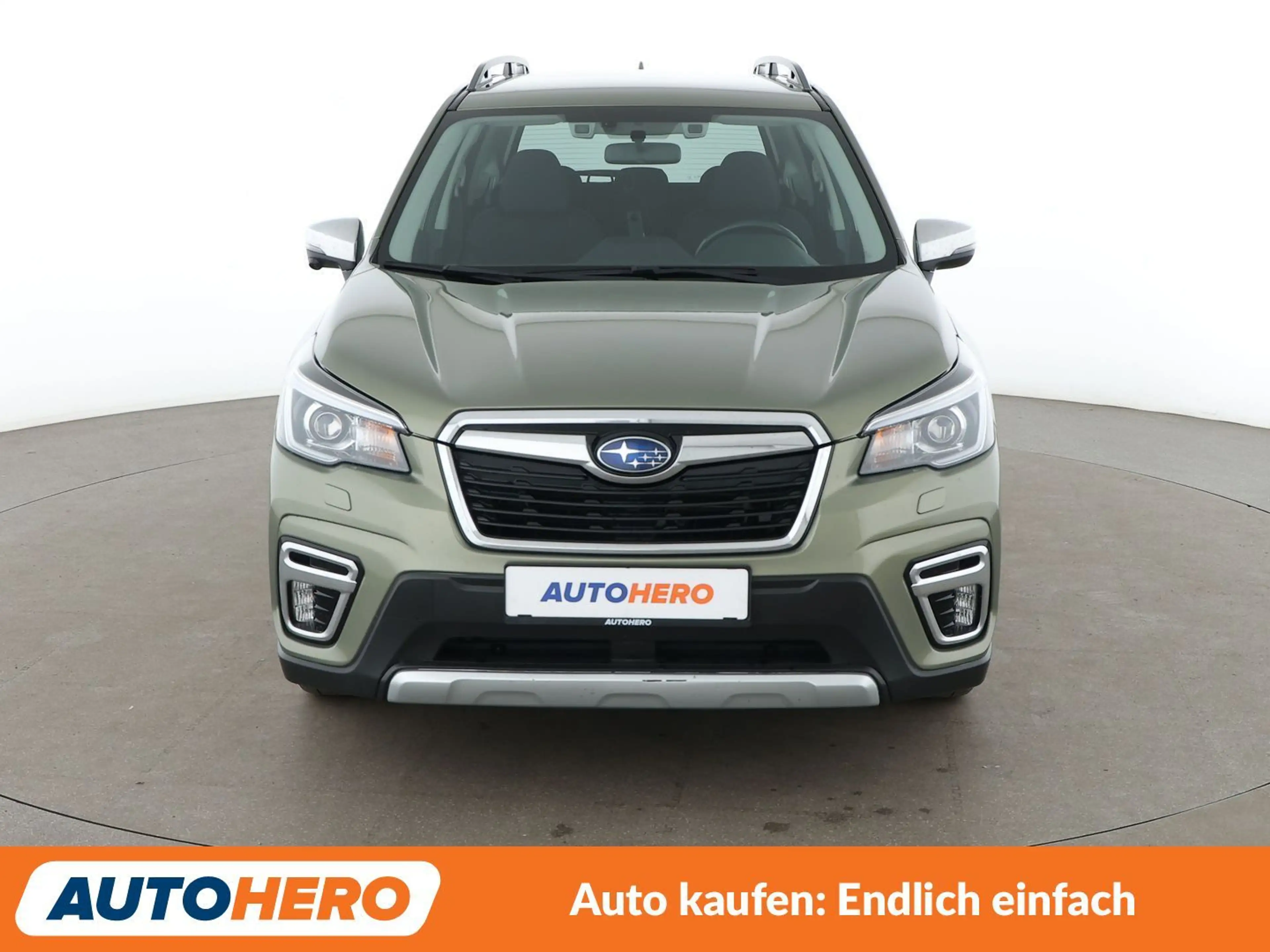 Subaru Forester 2.0 Mild-Hybrid Aktive Aut*LED*ACC*CAM*PDC*SHZ* — photo 9