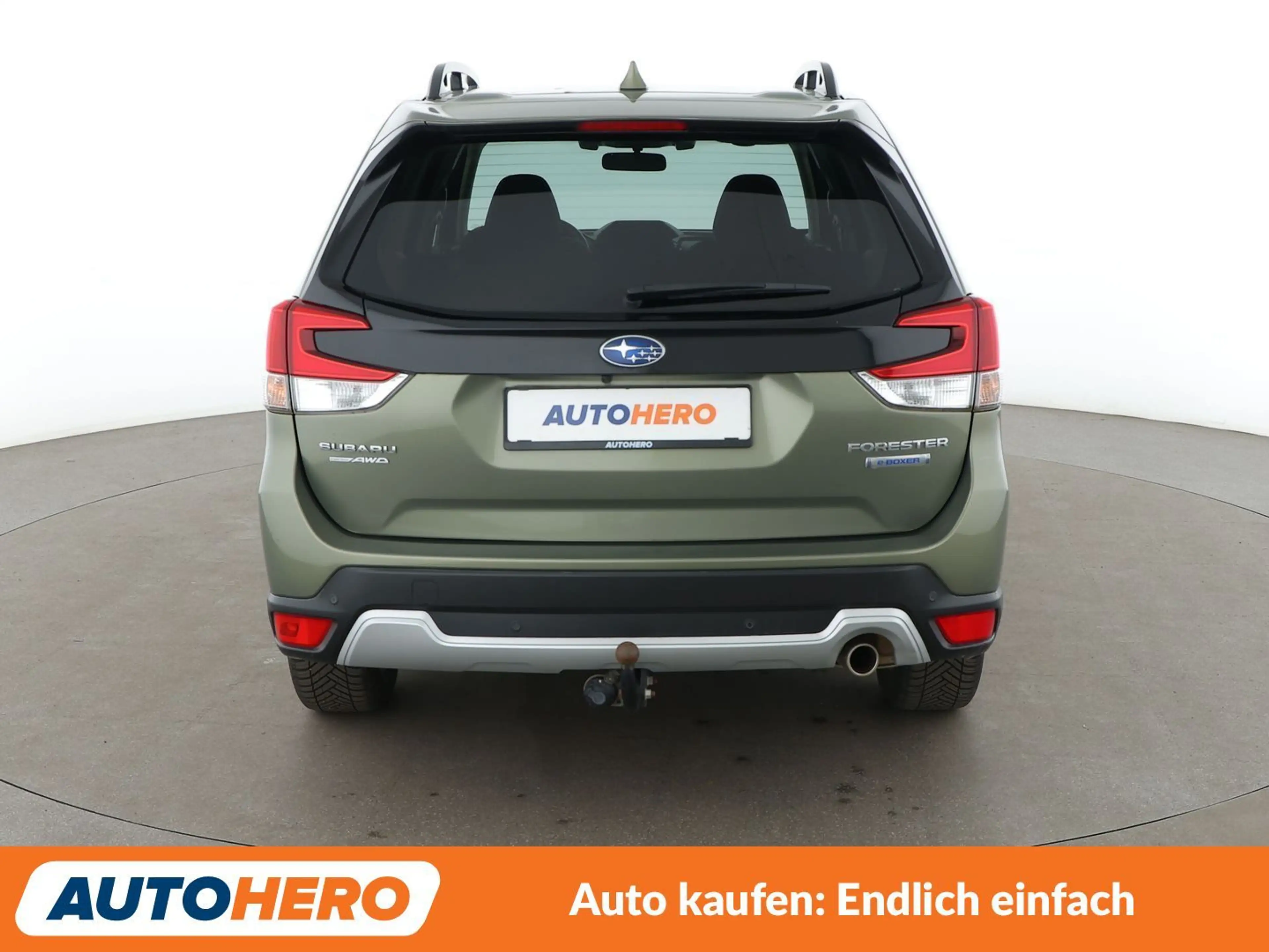 Subaru Forester 2.0 Mild-Hybrid Aktive Aut*LED*ACC*CAM*PDC*SHZ* — photo 5