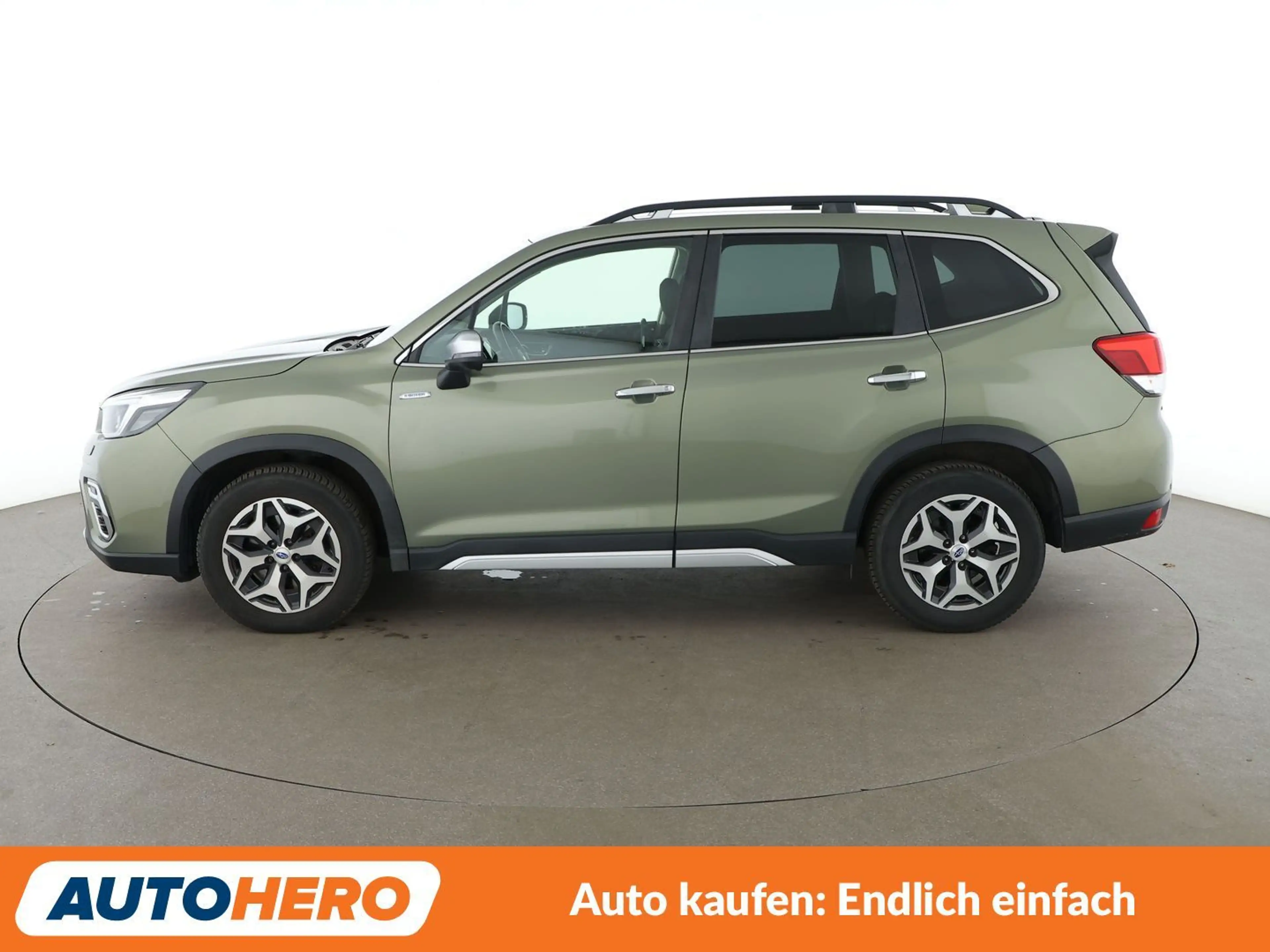 Subaru Forester 2.0 Mild-Hybrid Aktive Aut*LED*ACC*CAM*PDC*SHZ* — photo 3