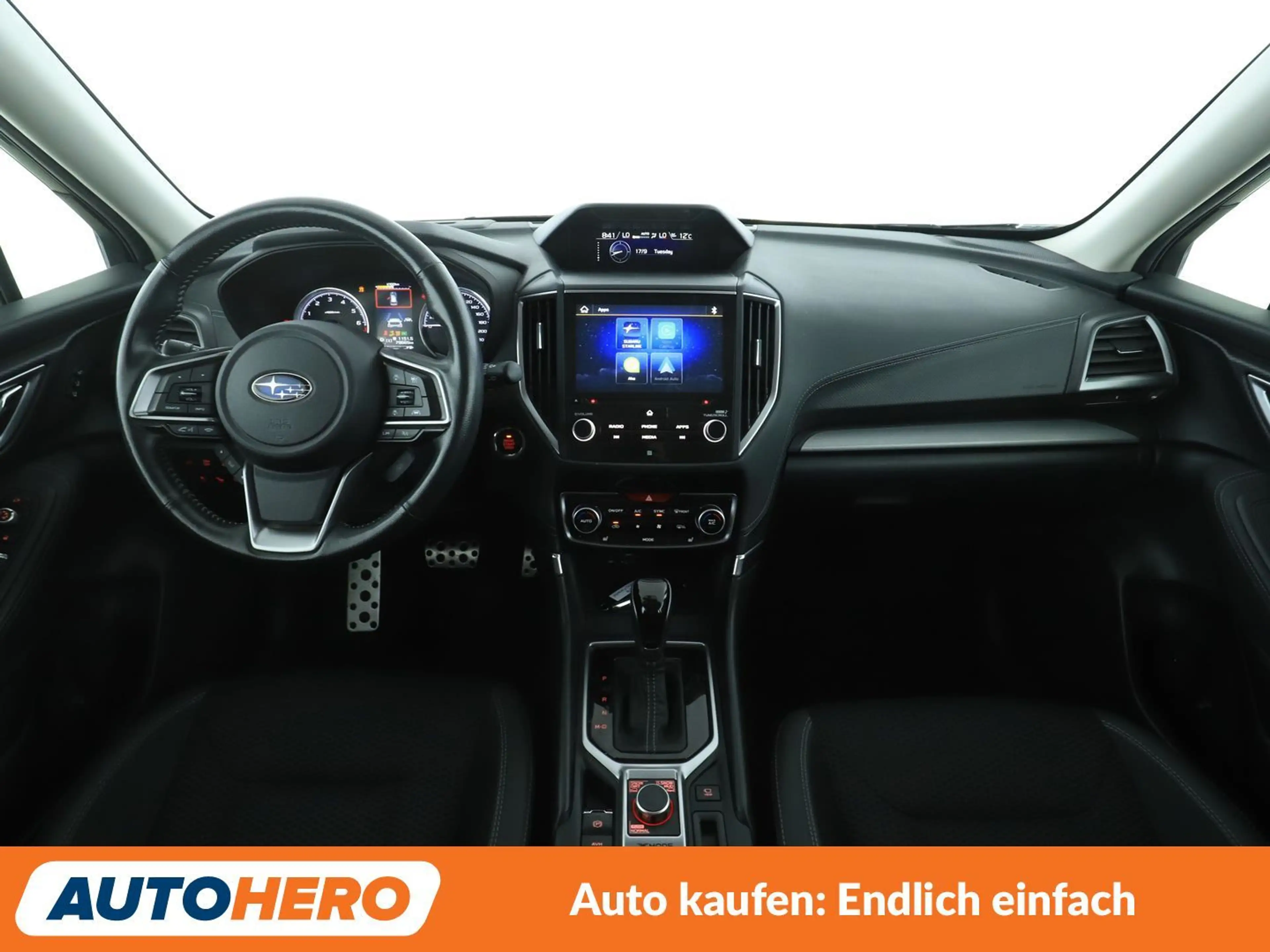 Subaru Forester 2.0 Mild-Hybrid Aktive Aut*LED*ACC*CAM*PDC*SHZ* — photo 12