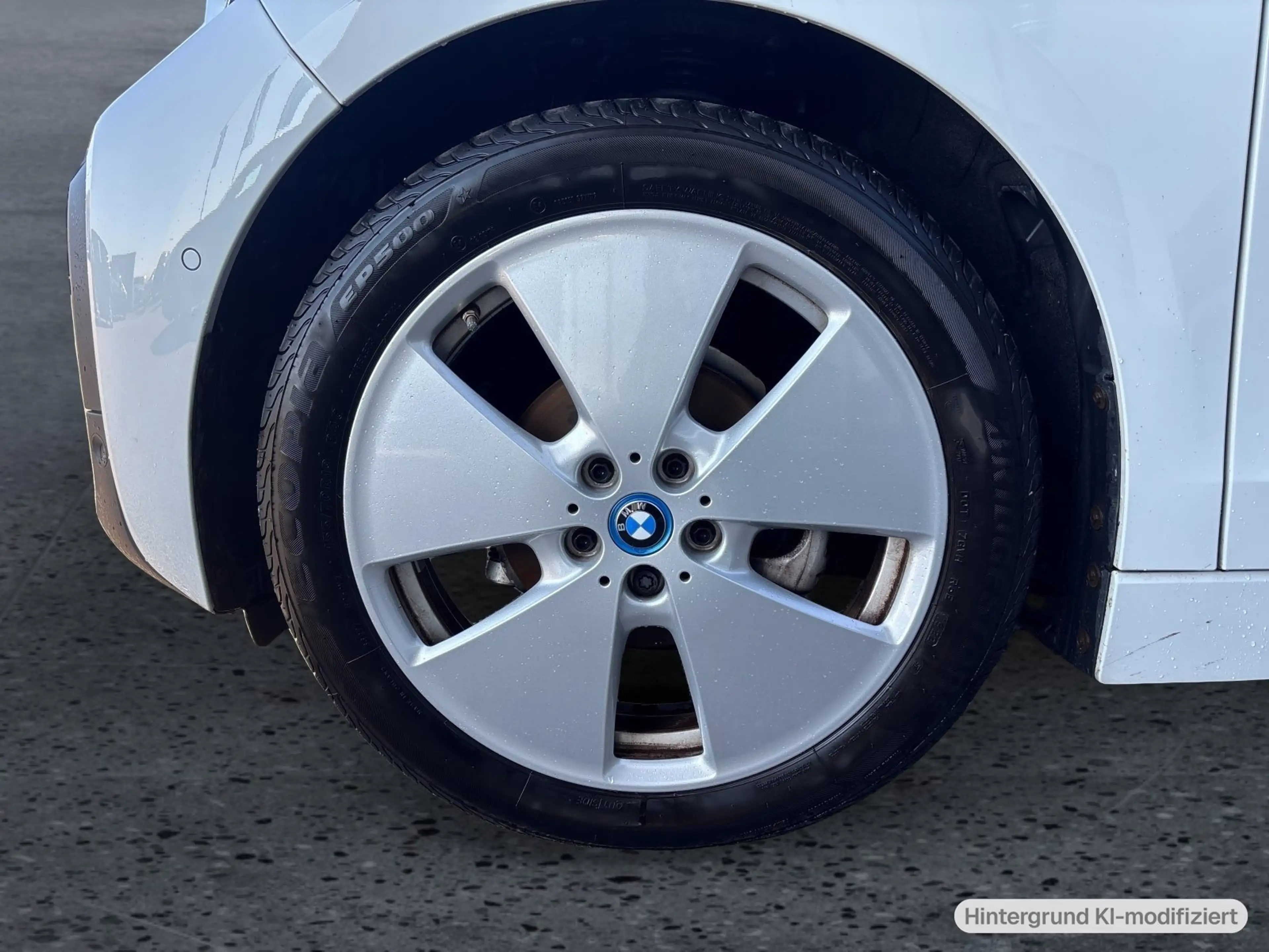BMW i3 120Ah RFK SHZ PDC HiFi — photo 6