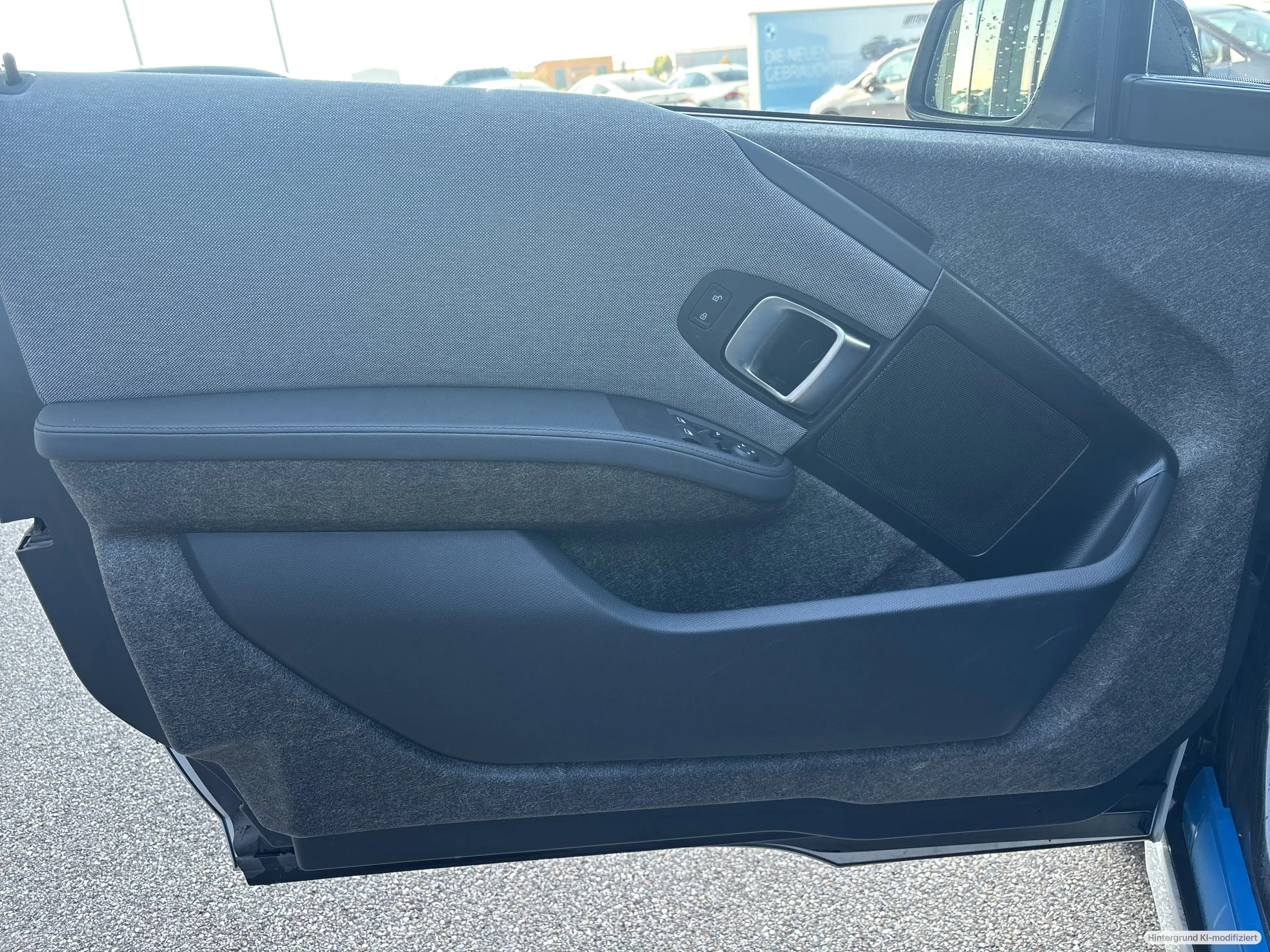 BMW i3 120Ah RFK SHZ PDC HiFi — photo 13