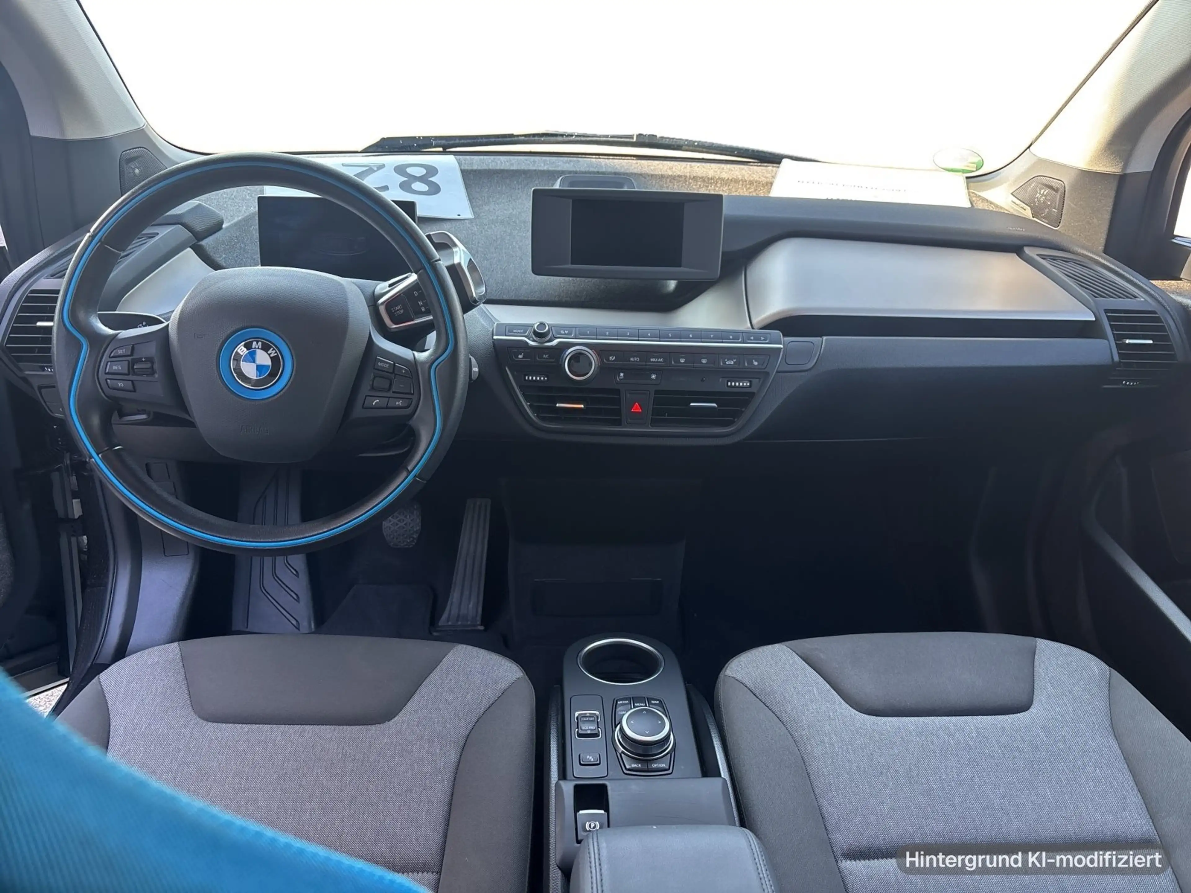 BMW i3 120Ah RFK SHZ PDC HiFi — photo 7