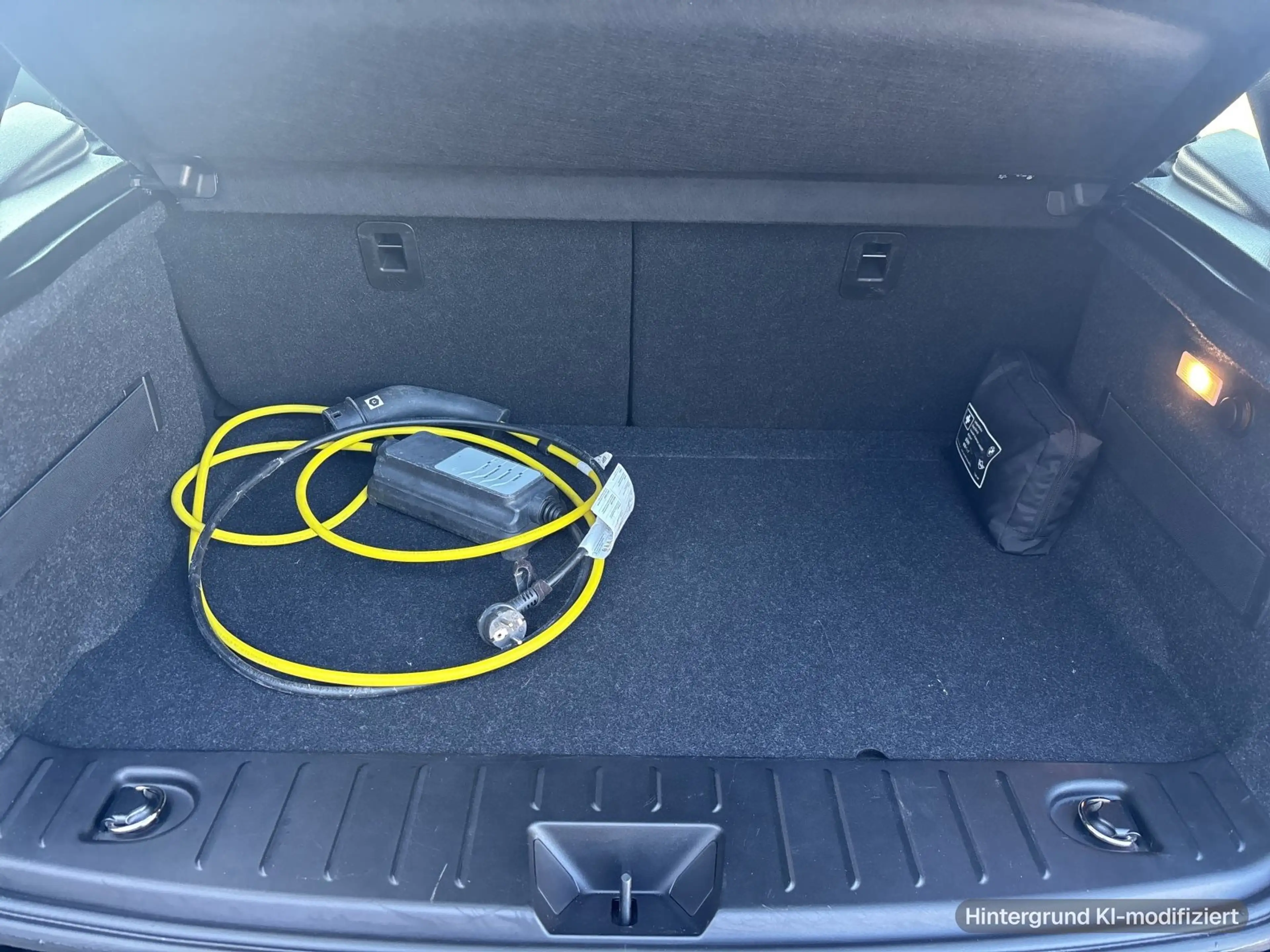 BMW i3 120Ah RFK SHZ PDC HiFi — photo 12