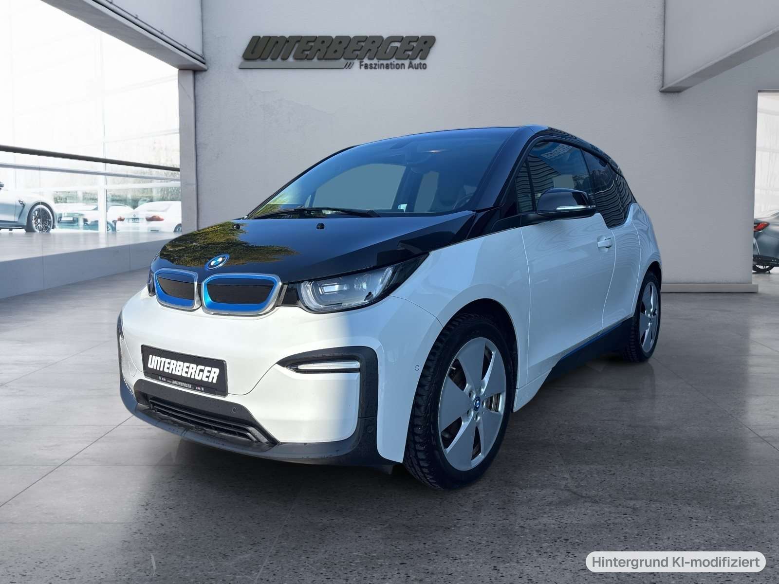 2022 BMW I3
