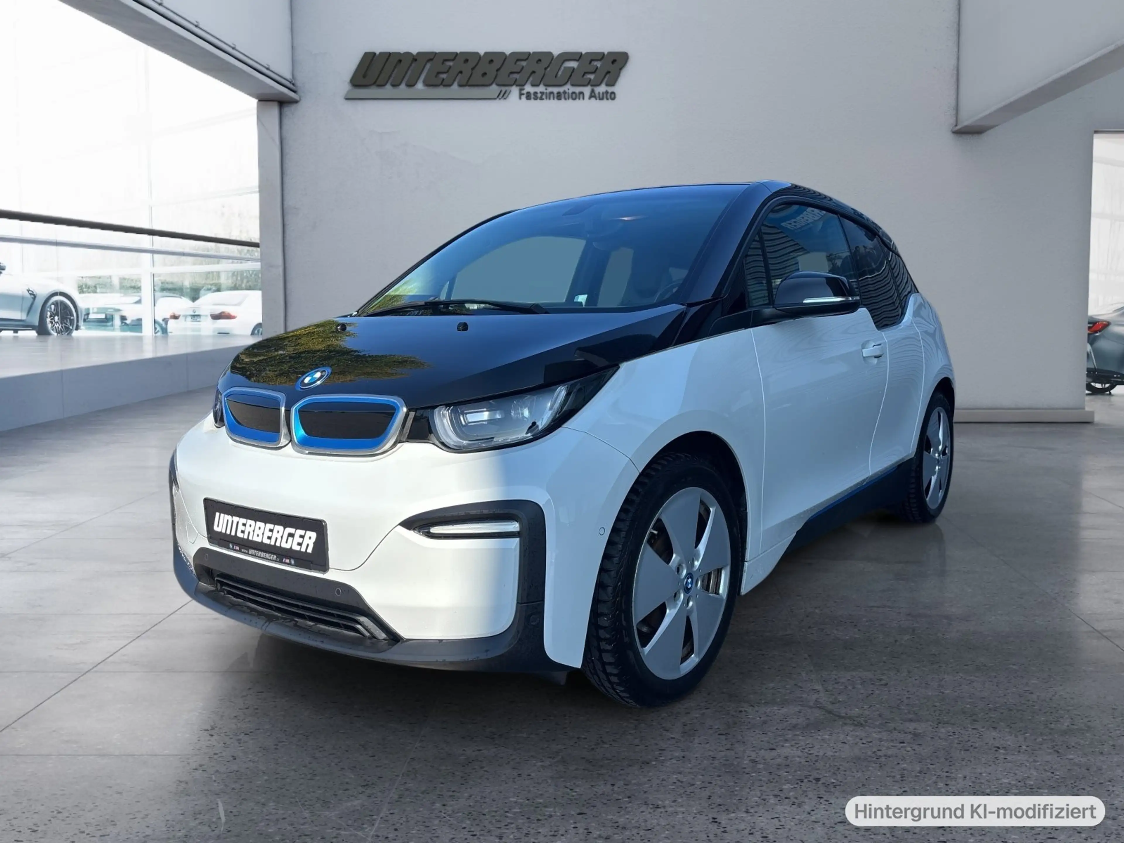 BMW i3 120Ah RFK SHZ PDC HiFi