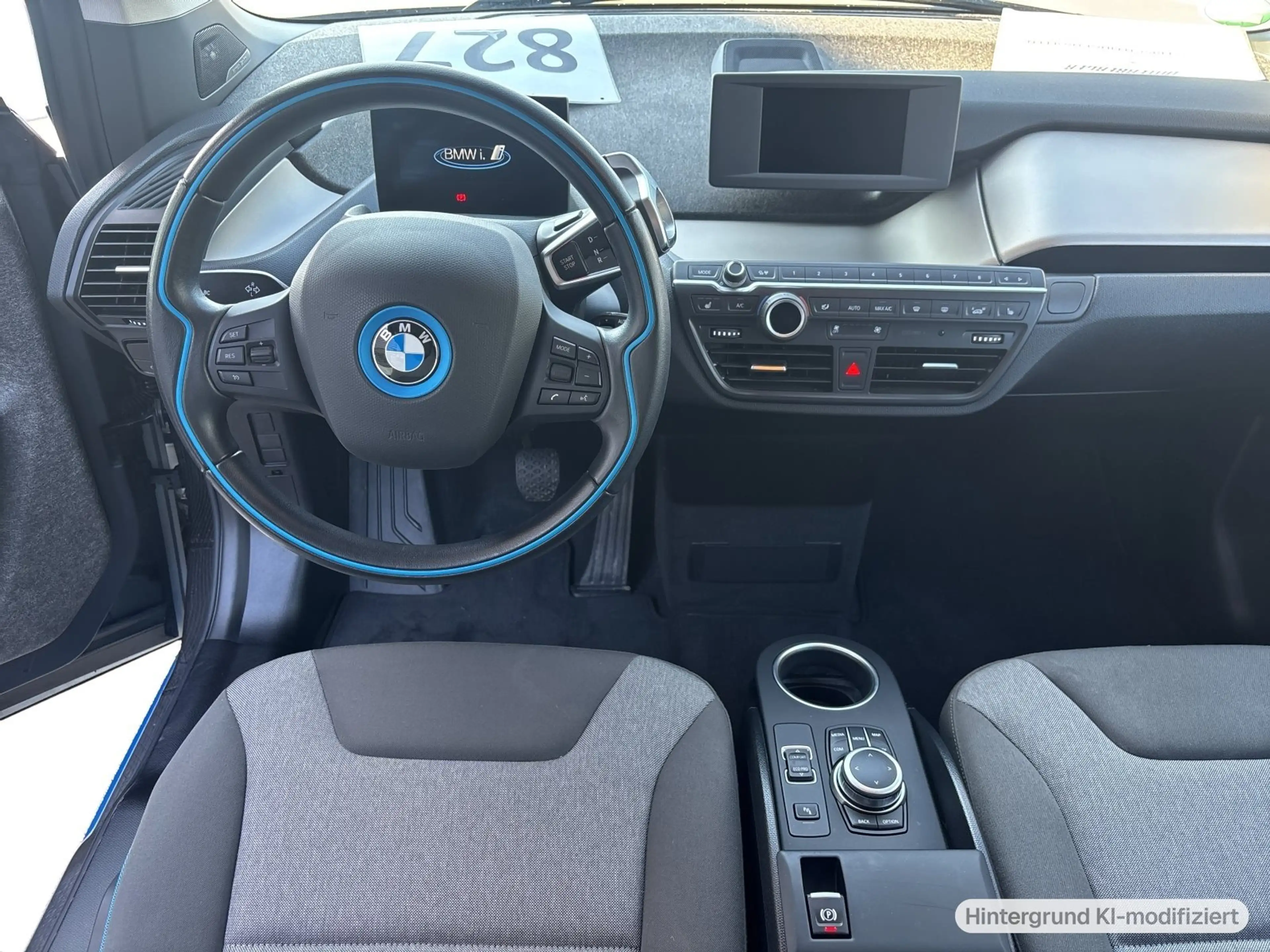 BMW i3 120Ah RFK SHZ PDC HiFi — photo 9