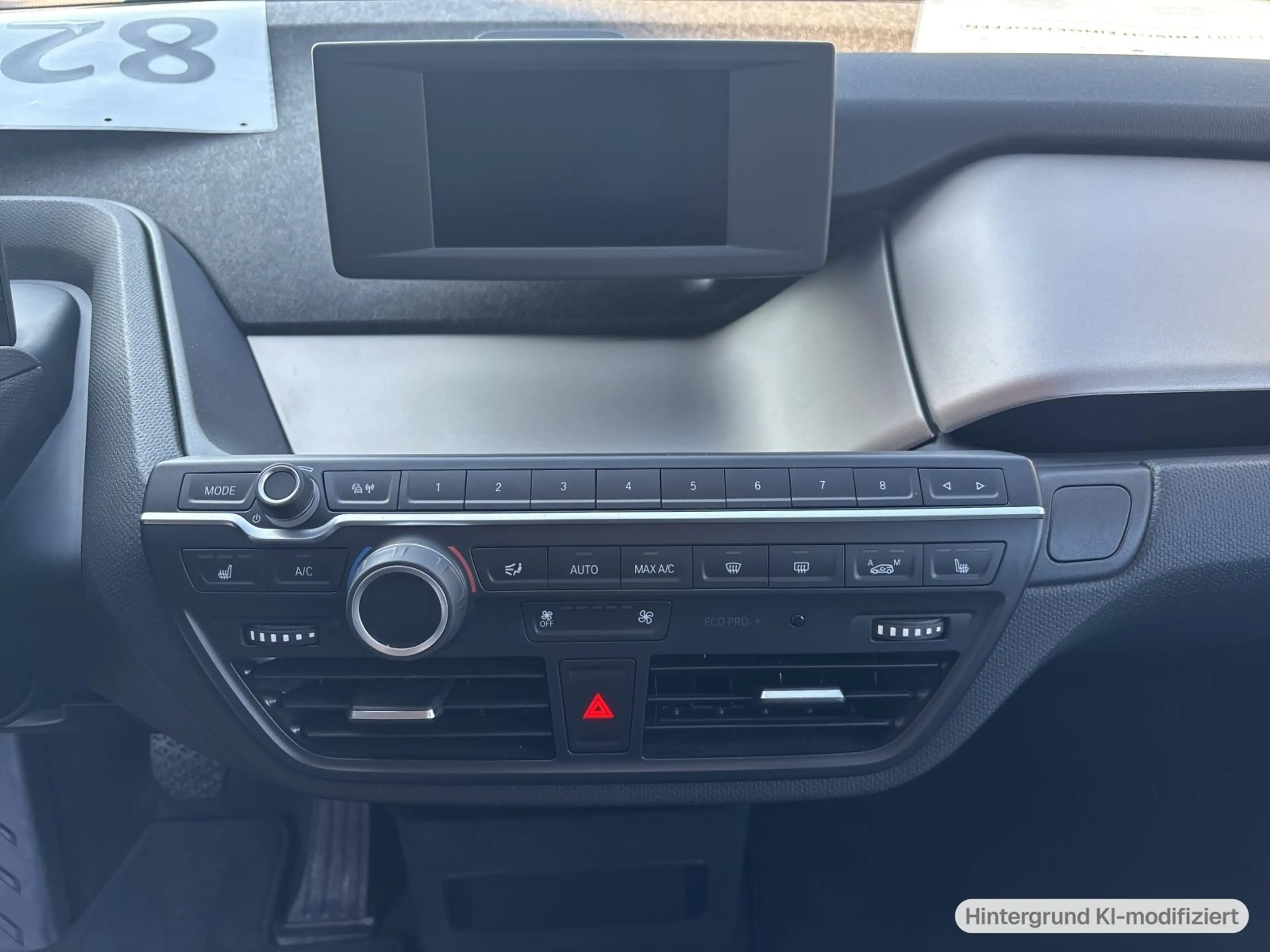 BMW i3 120Ah RFK SHZ PDC HiFi — photo 8