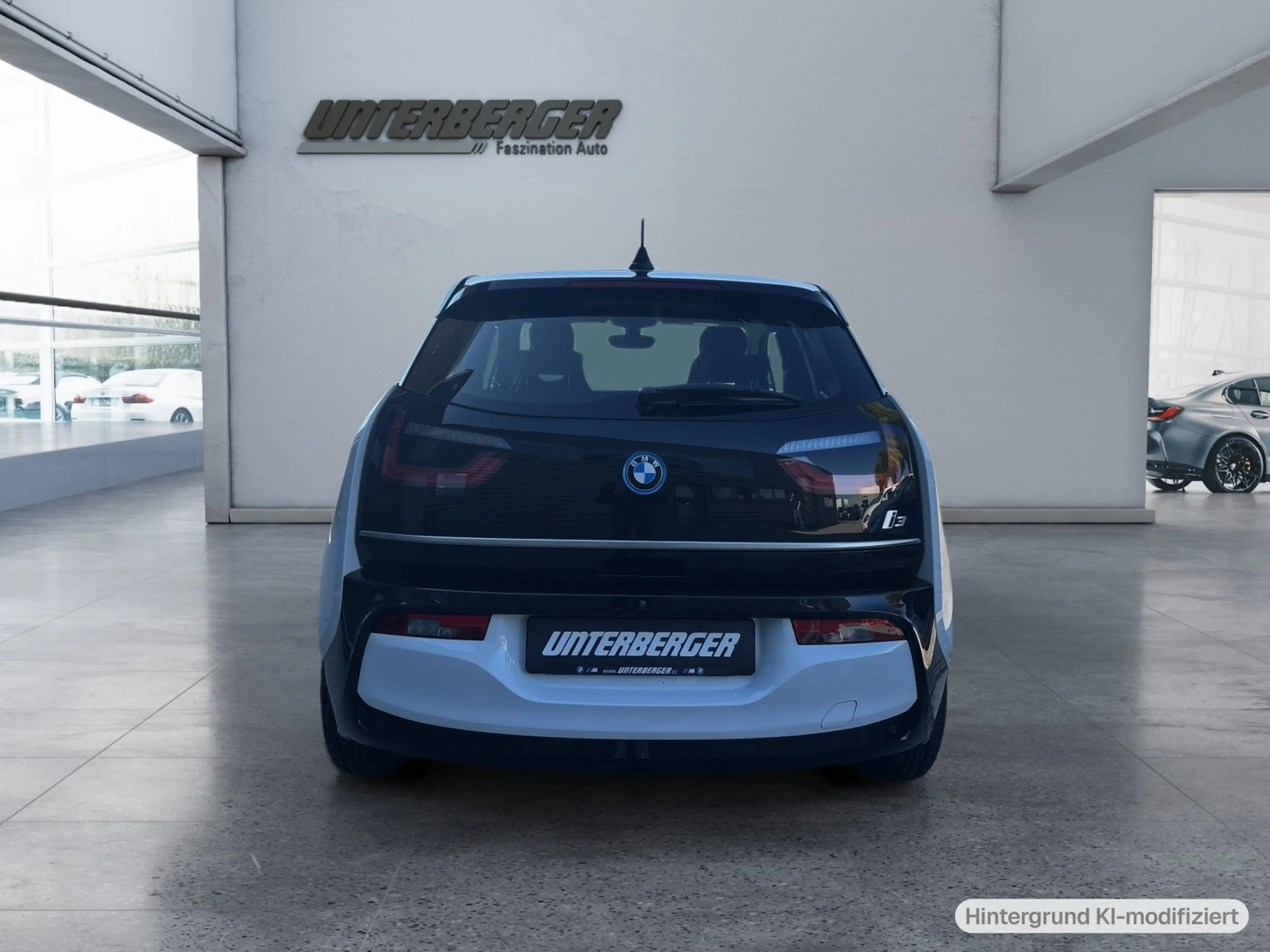 BMW i3 120Ah RFK SHZ PDC HiFi — photo 5