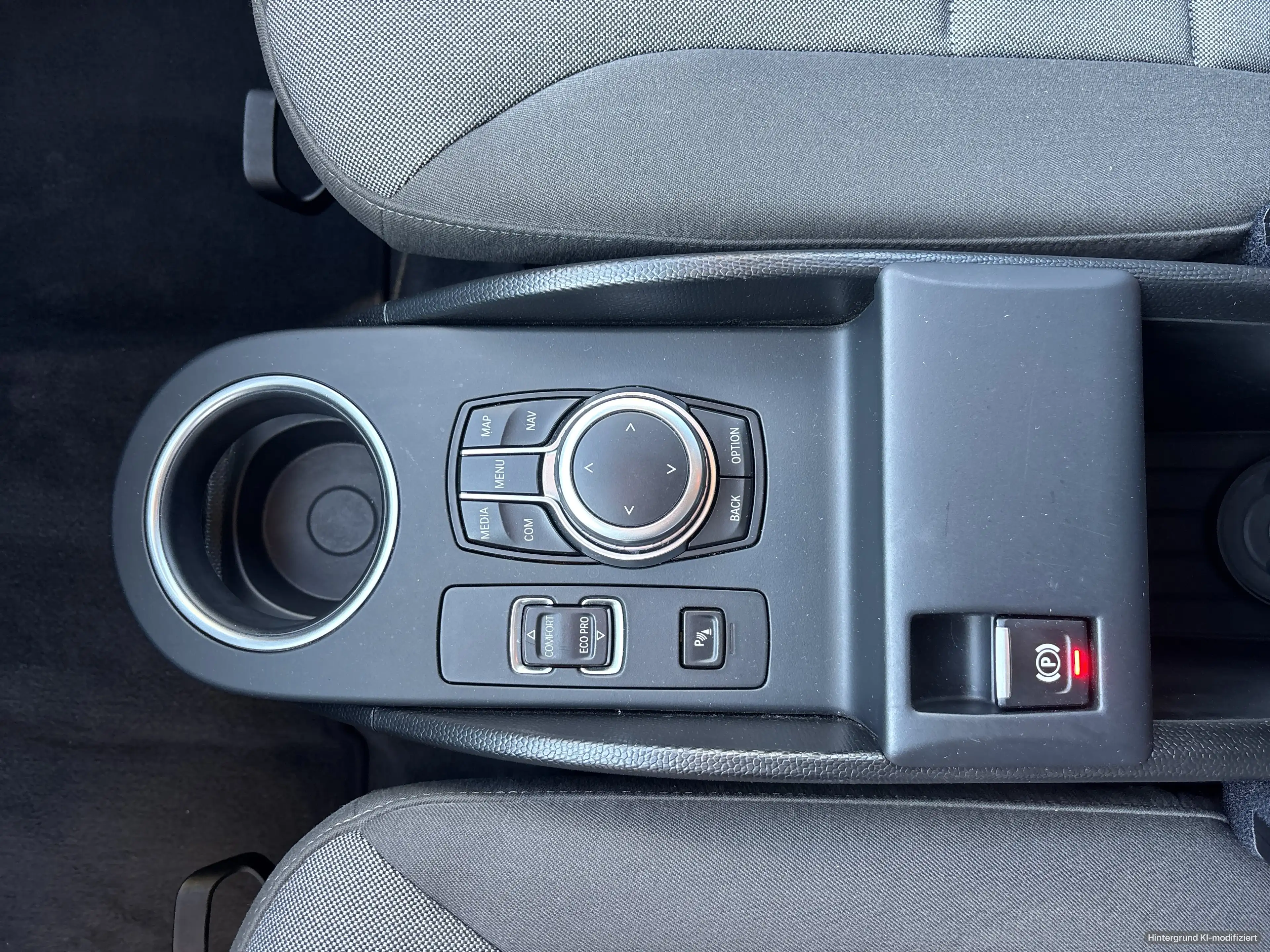 BMW i3 120Ah RFK SHZ PDC HiFi — photo 14