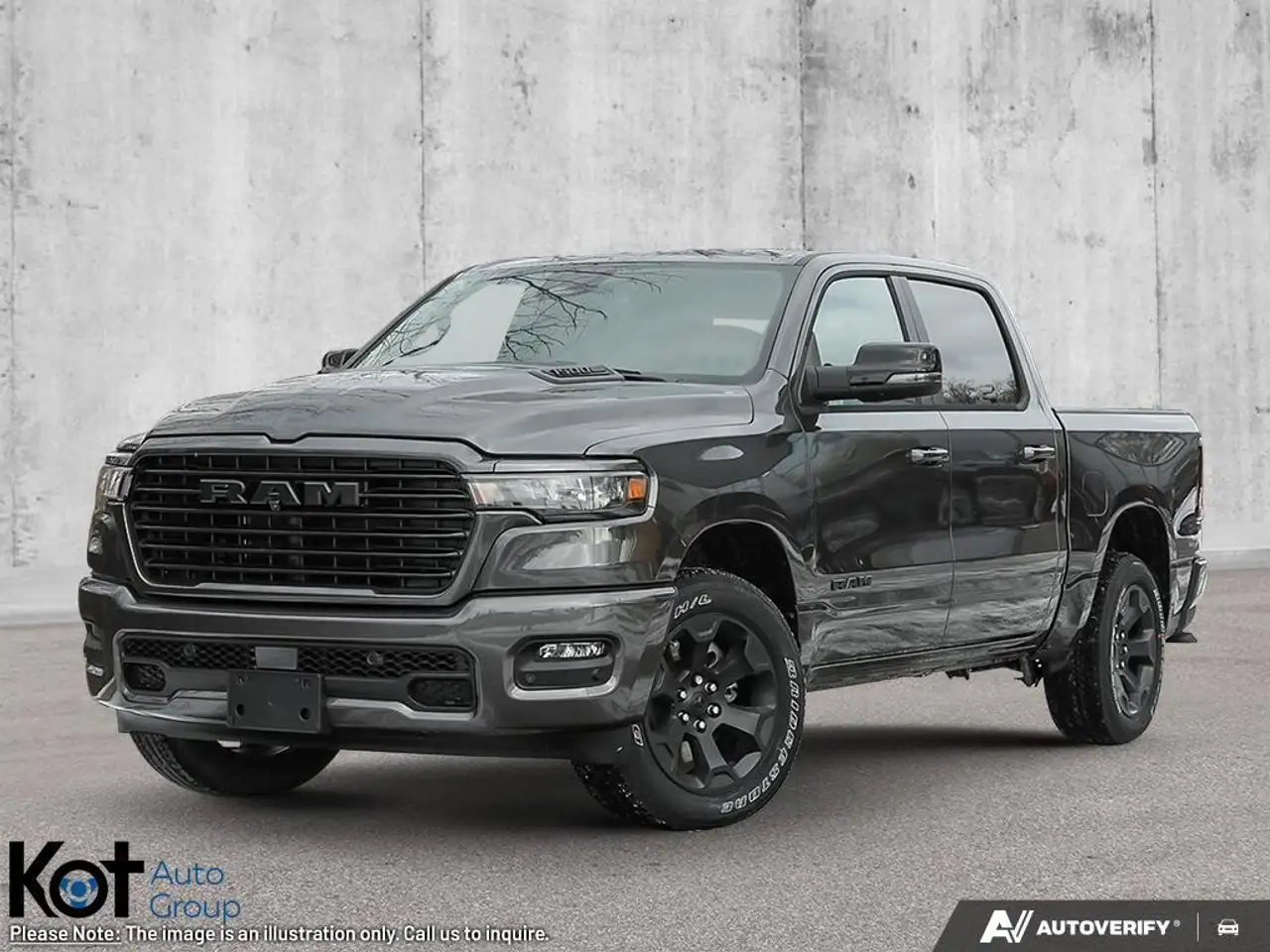 2026 RAM 1500
