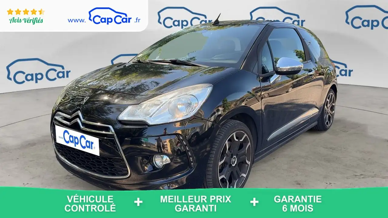 DS Automobiles DS 3