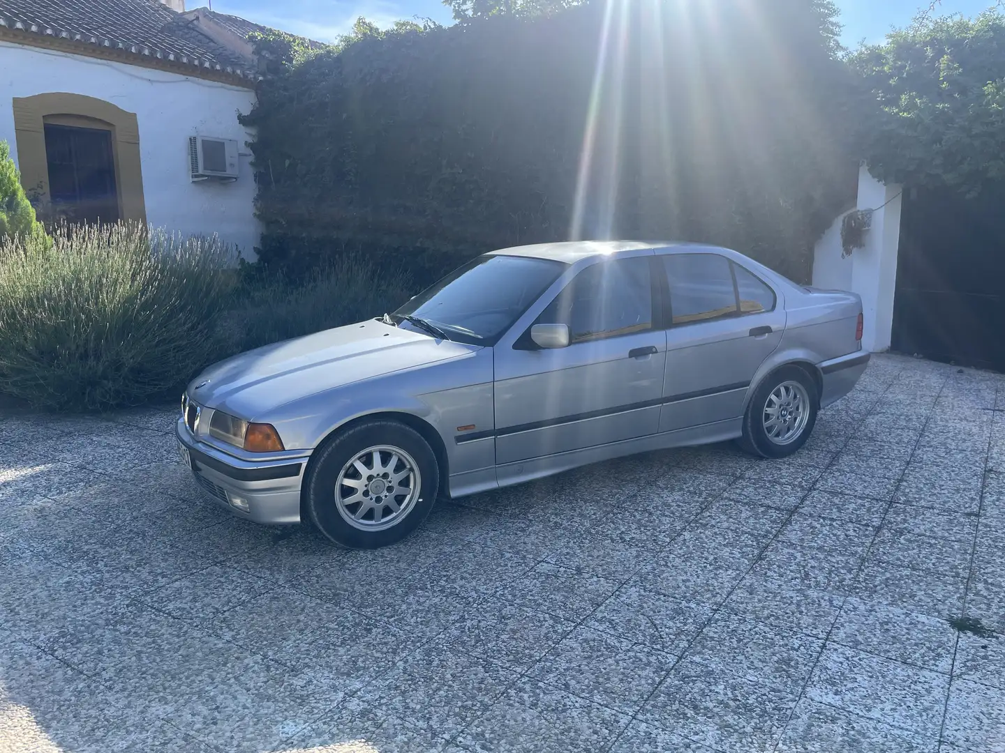 BMW 318 318iS SE - 2