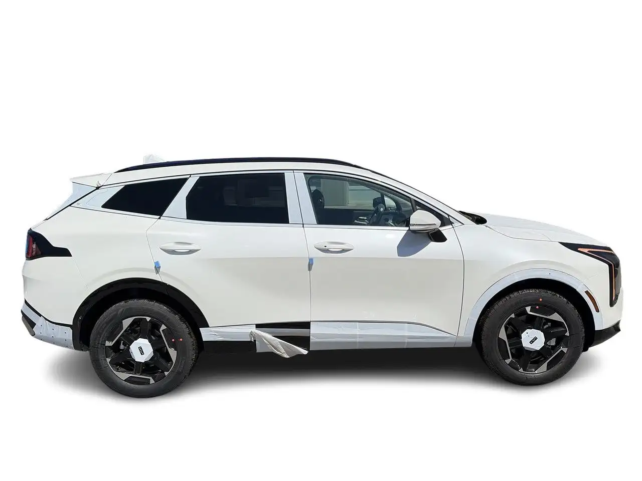 Kia Sportage снимка Kia Sportage