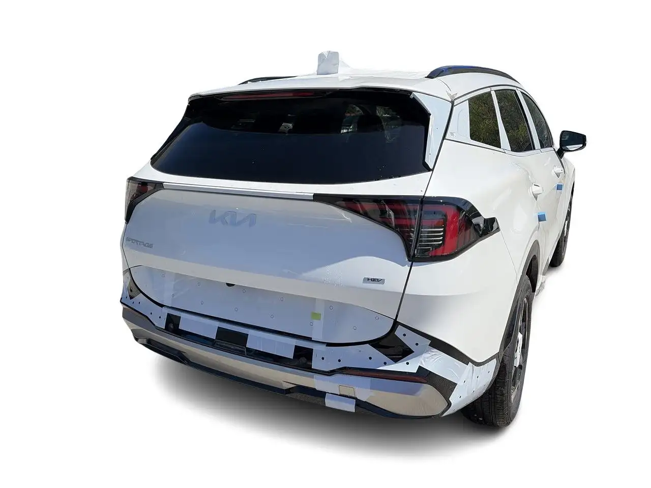 Kia Sportage снимка Kia Sportage