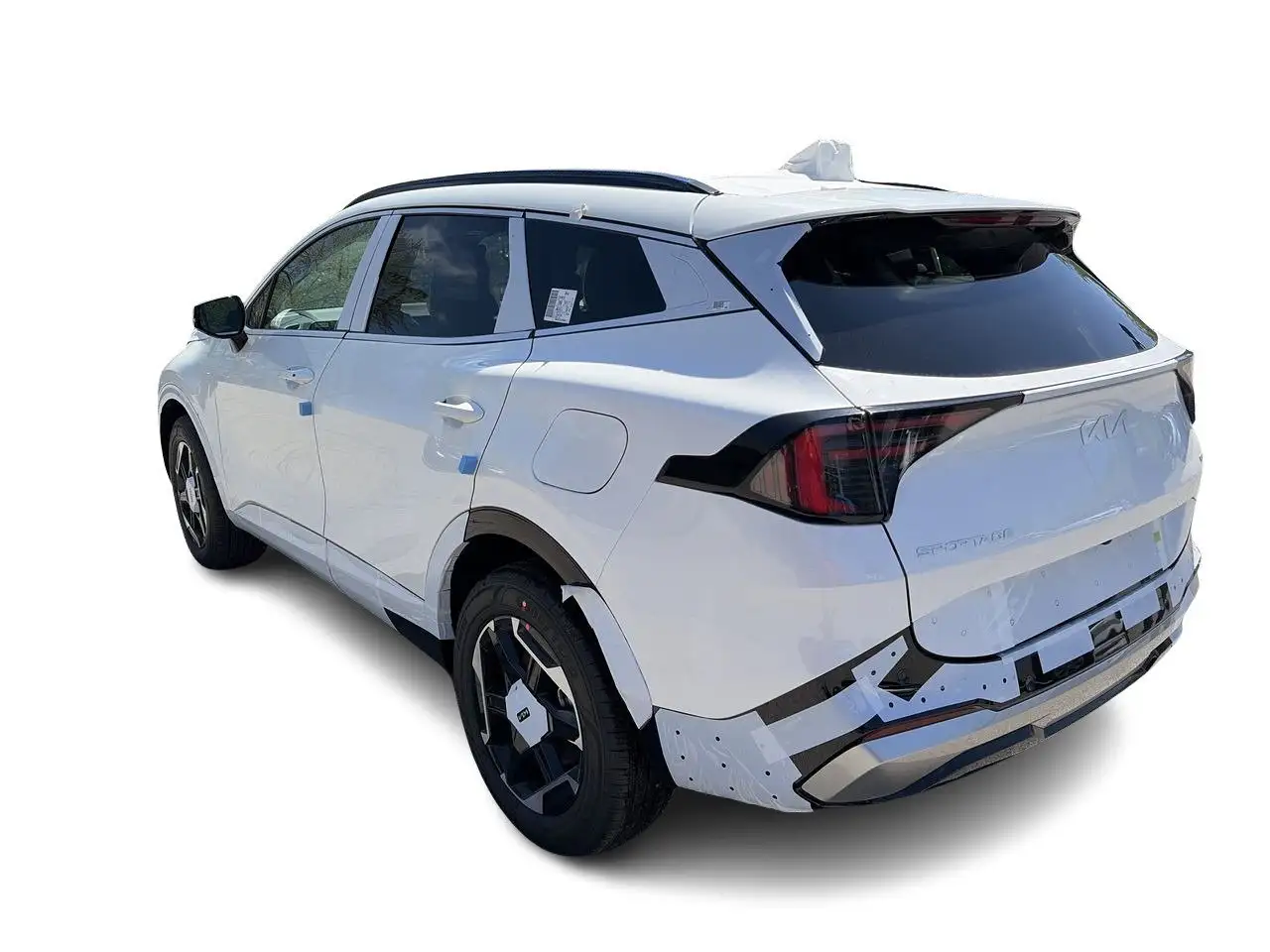 Kia Sportage снимка Kia Sportage