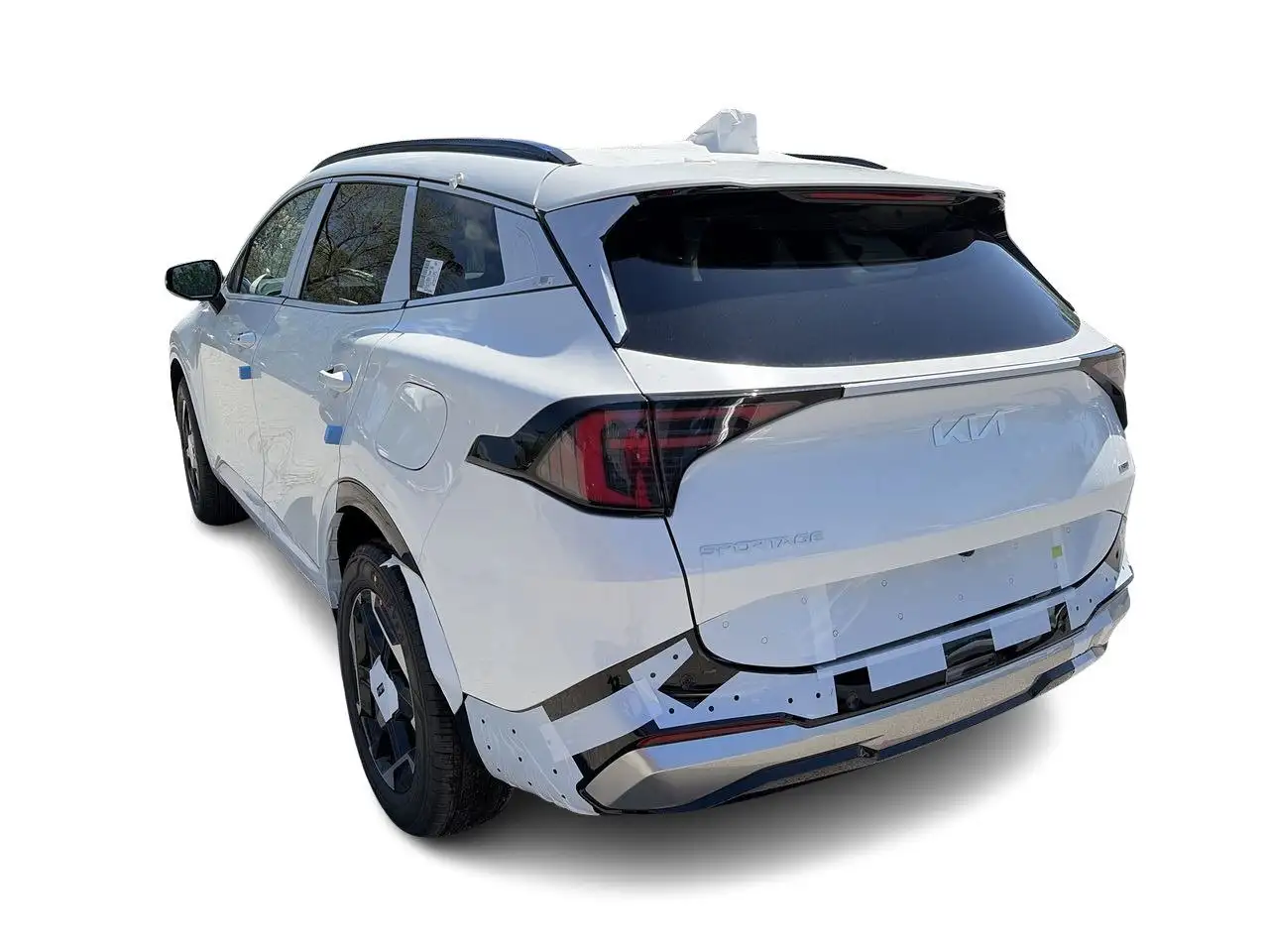 Kia Sportage снимка Kia Sportage